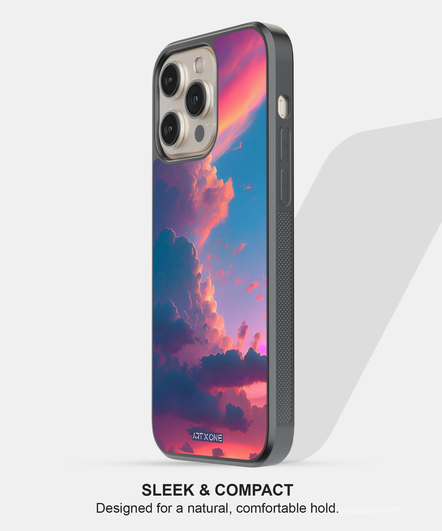 Saturated Sky Mobile Back Cover