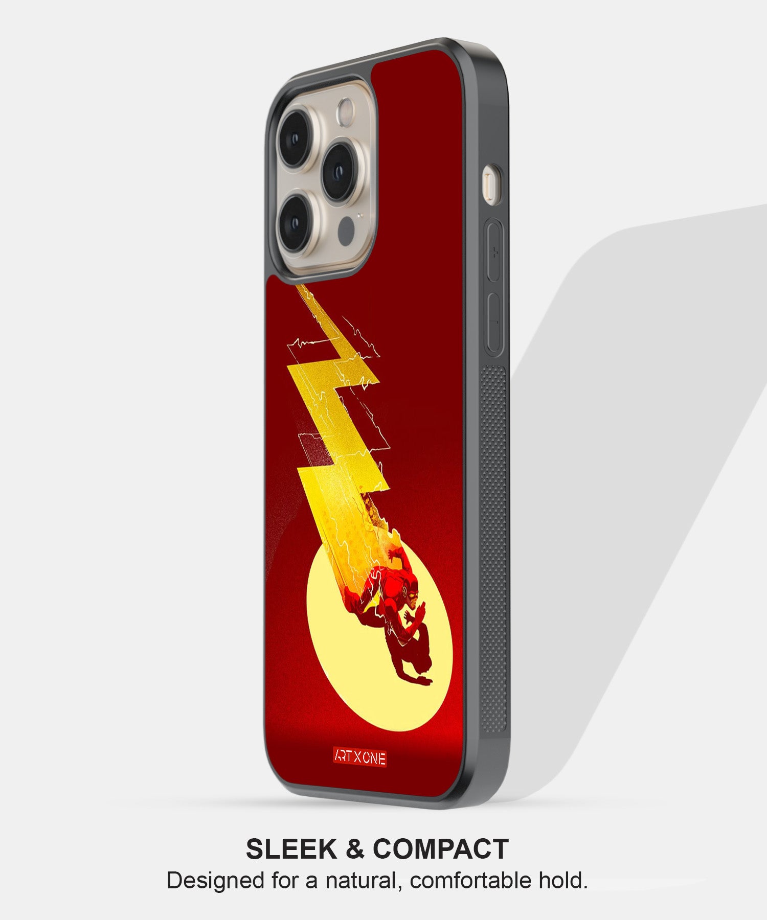DC (Flash) Mobile Back Cover