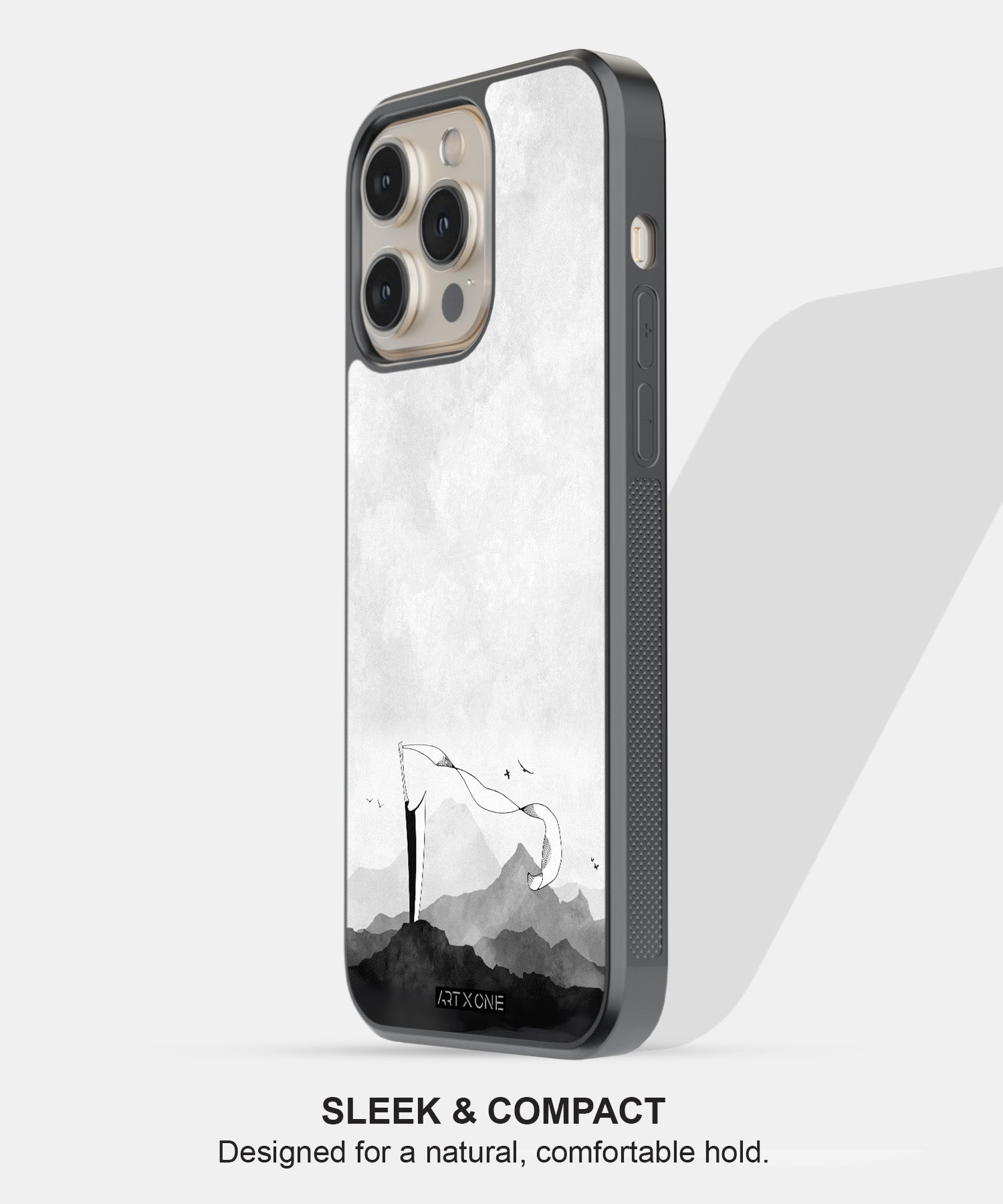 Zangetsu's Blade Mobile Back Cover
