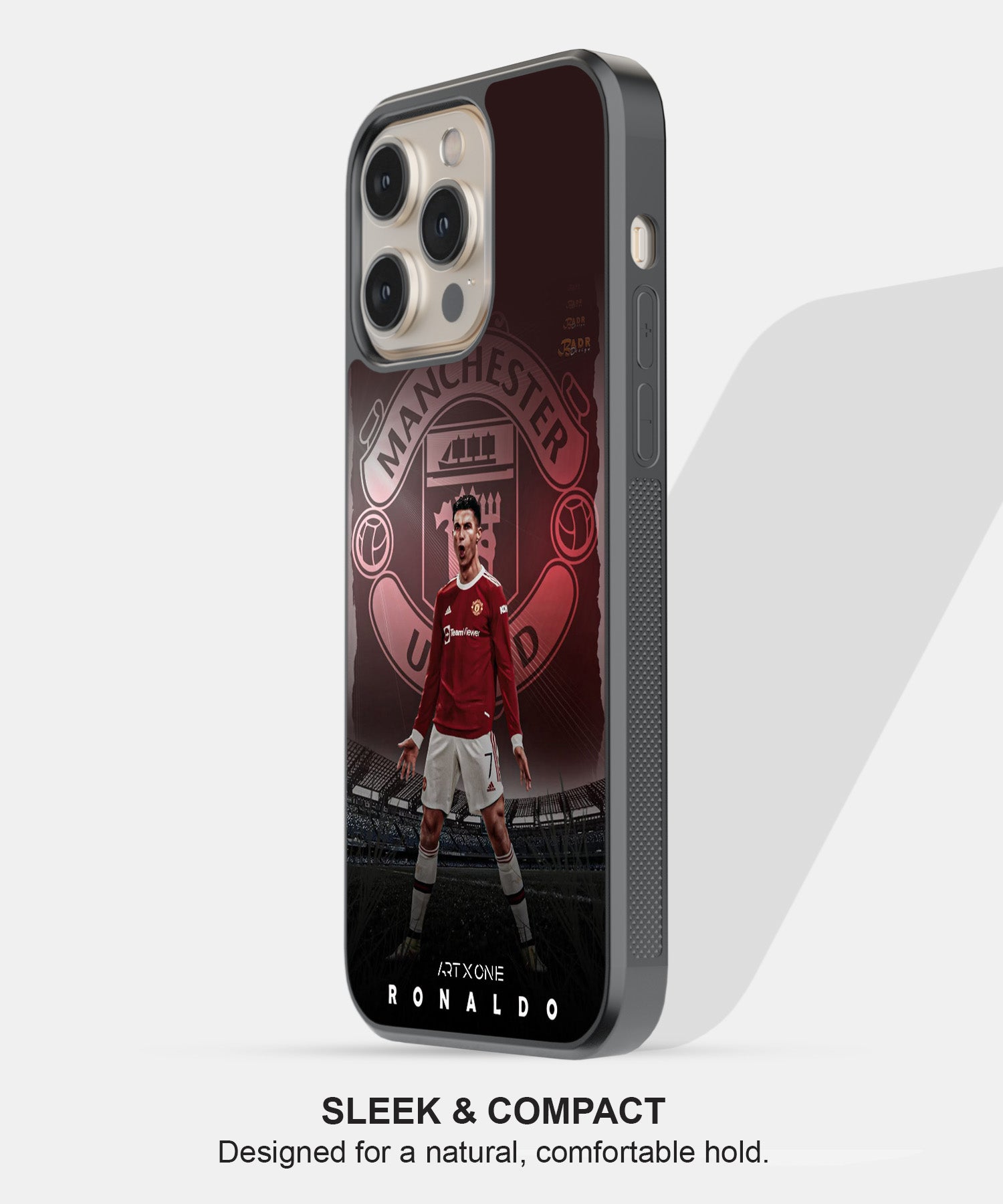 Football (Suiiii) Mobile Back Cover