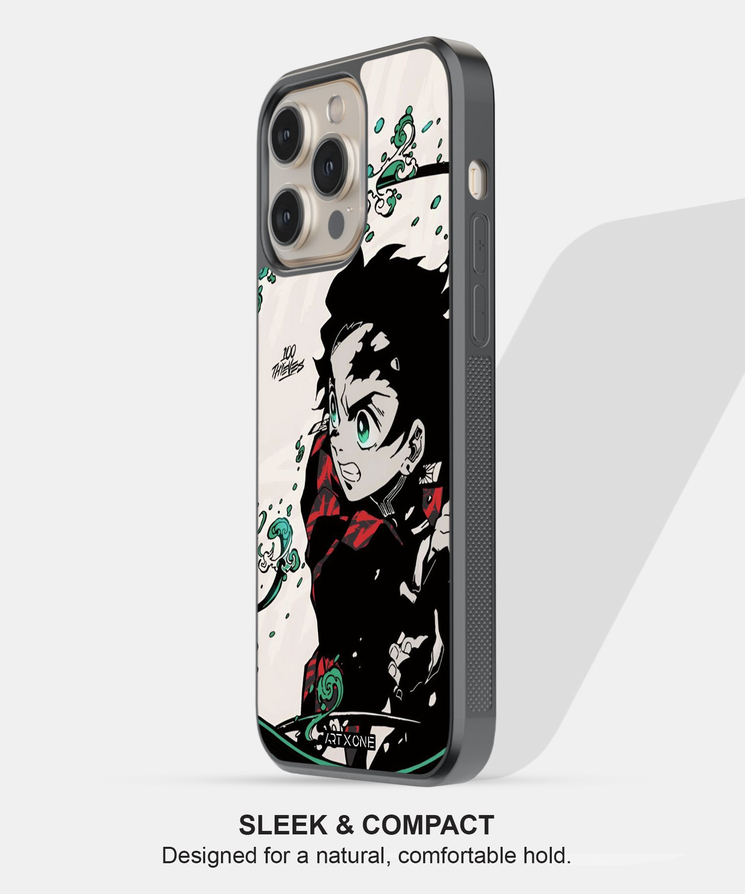 Demon Slayer (Tanjiro) Mobile Back Cover