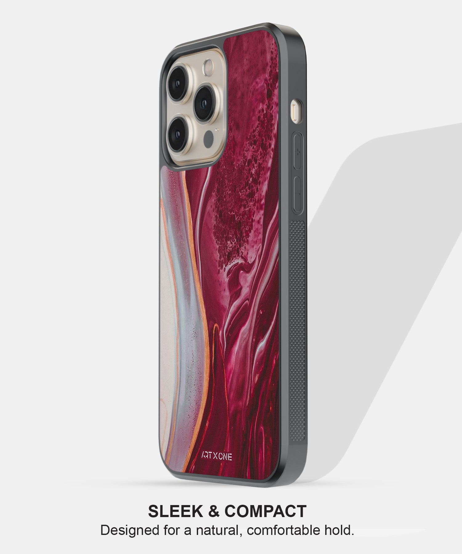 Mirren Reid Marbel Mobile Back Cover