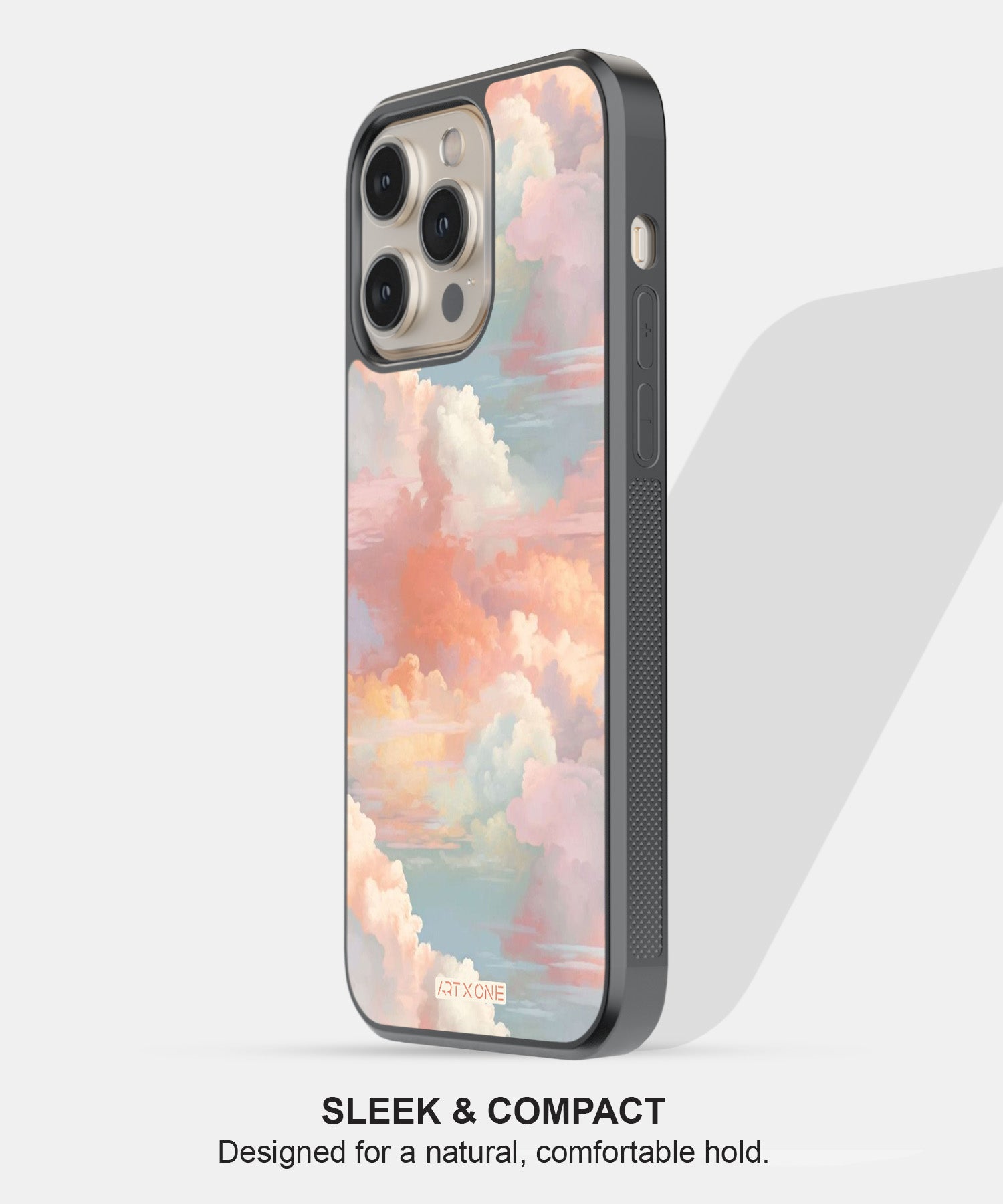 Pastel Sky Mobile Back Cover