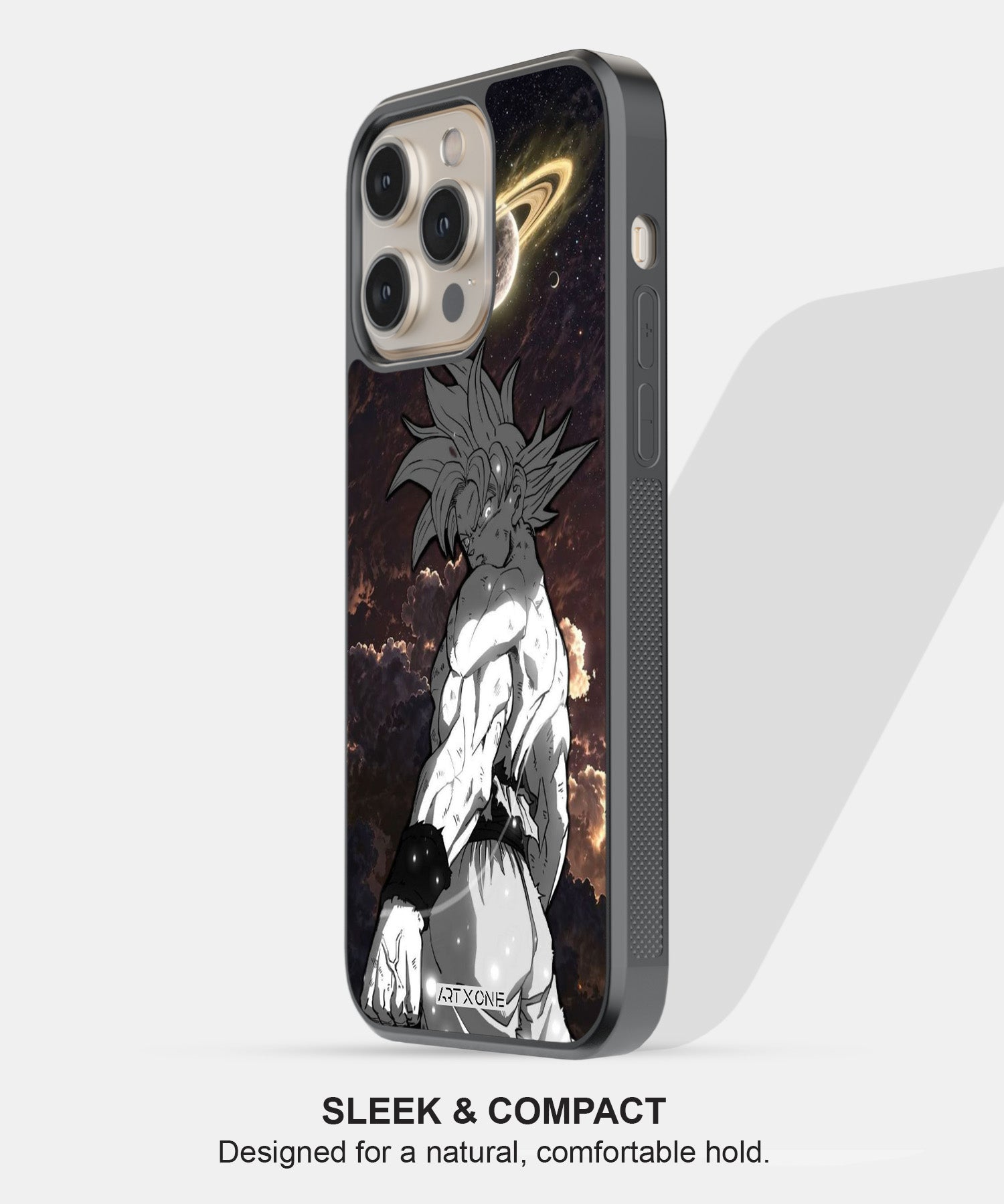 Dragon Ball Z (Cosmic Goku) Mobile Back Cover