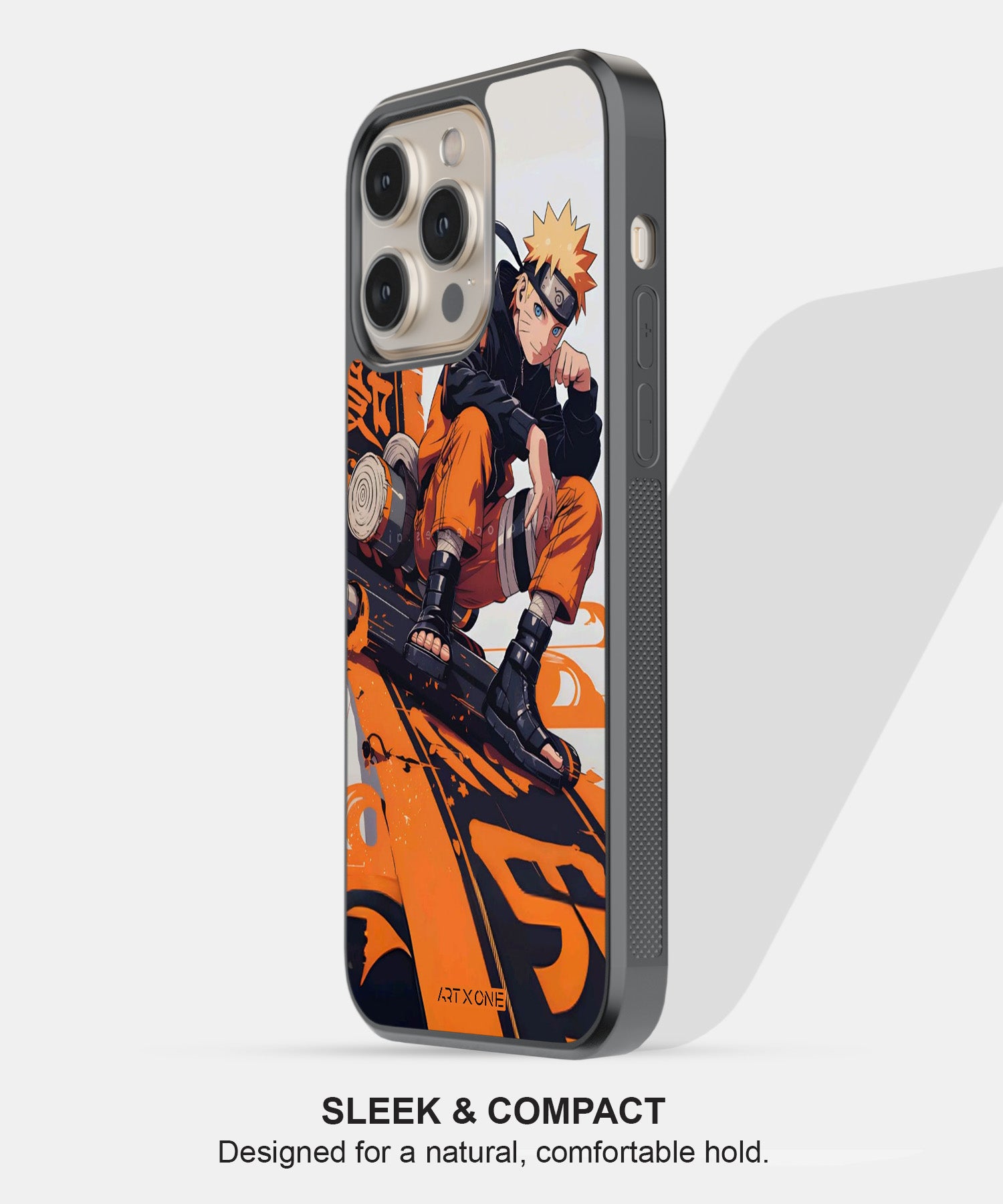 Naruto (Naruto) Mobile Back Cover