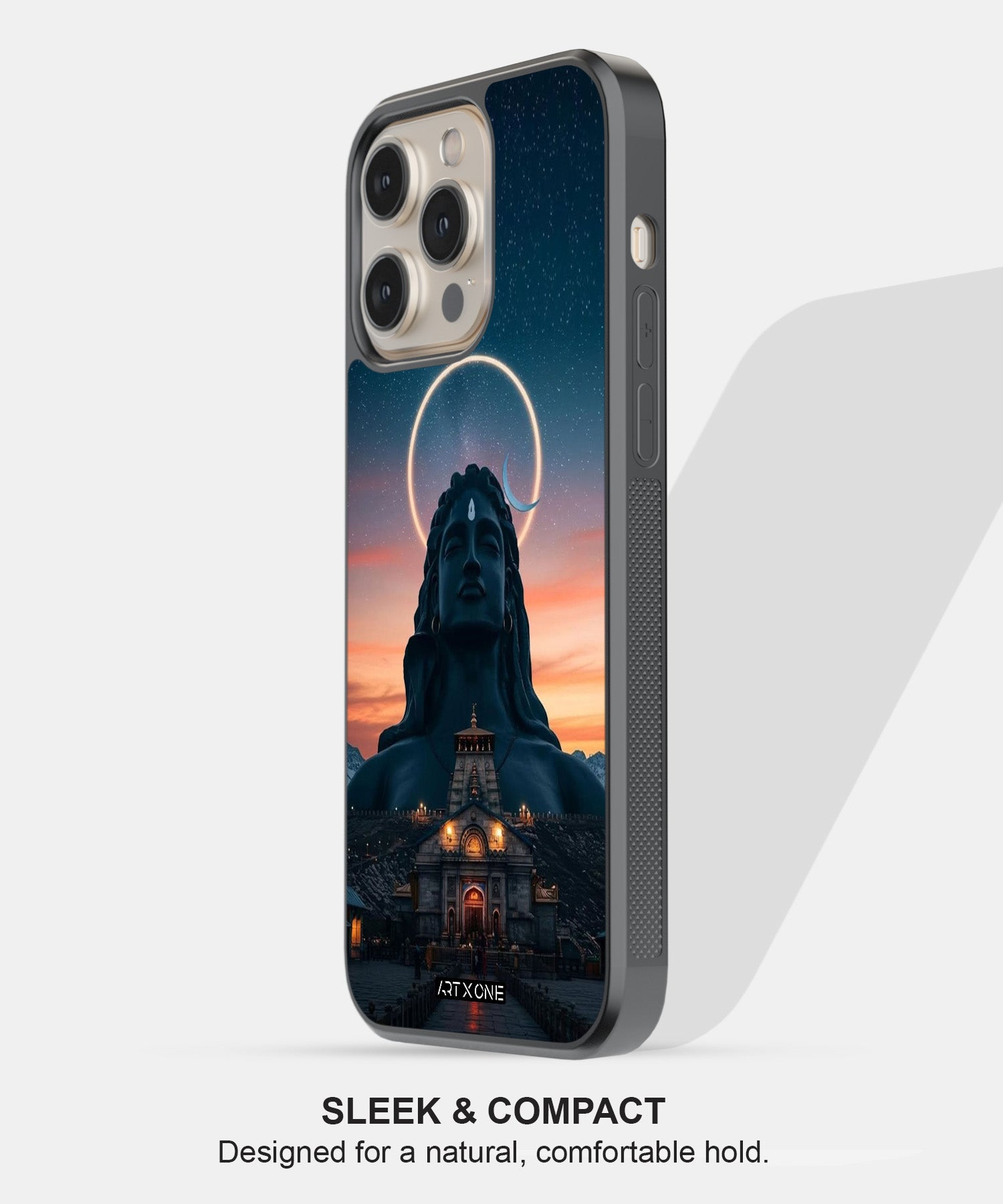 Hindu Gods (Bhole Classics) Mobile Back Cover