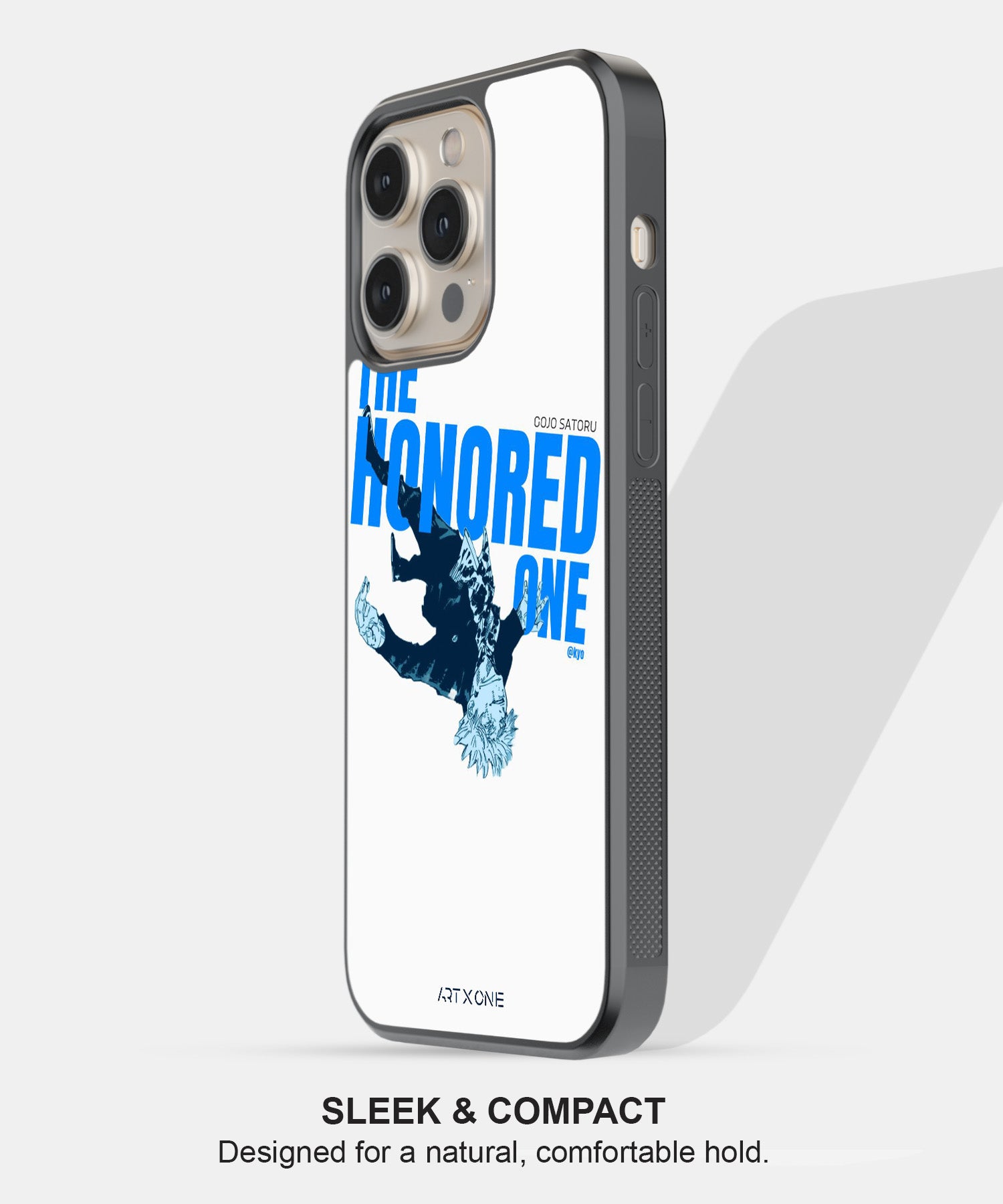 Jujutsu Kaisen(I am the Honored One) Mobile Back Cover