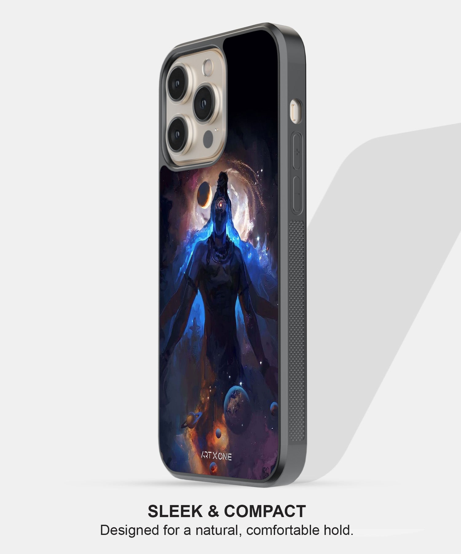 Hindu Gods (The Creator) Mobile Back Cover