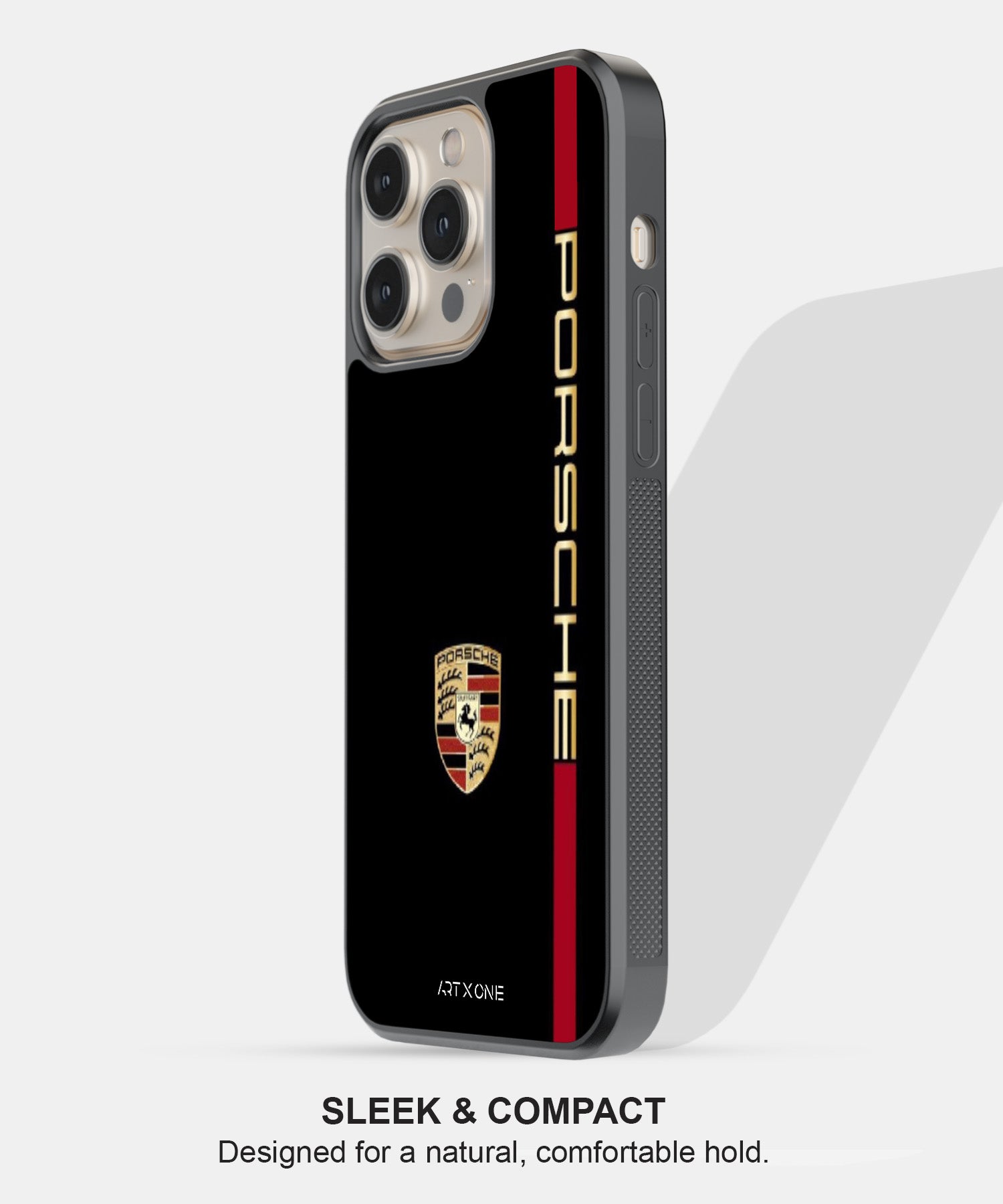 Sports Car  (Porsche) Mobile Back Cover