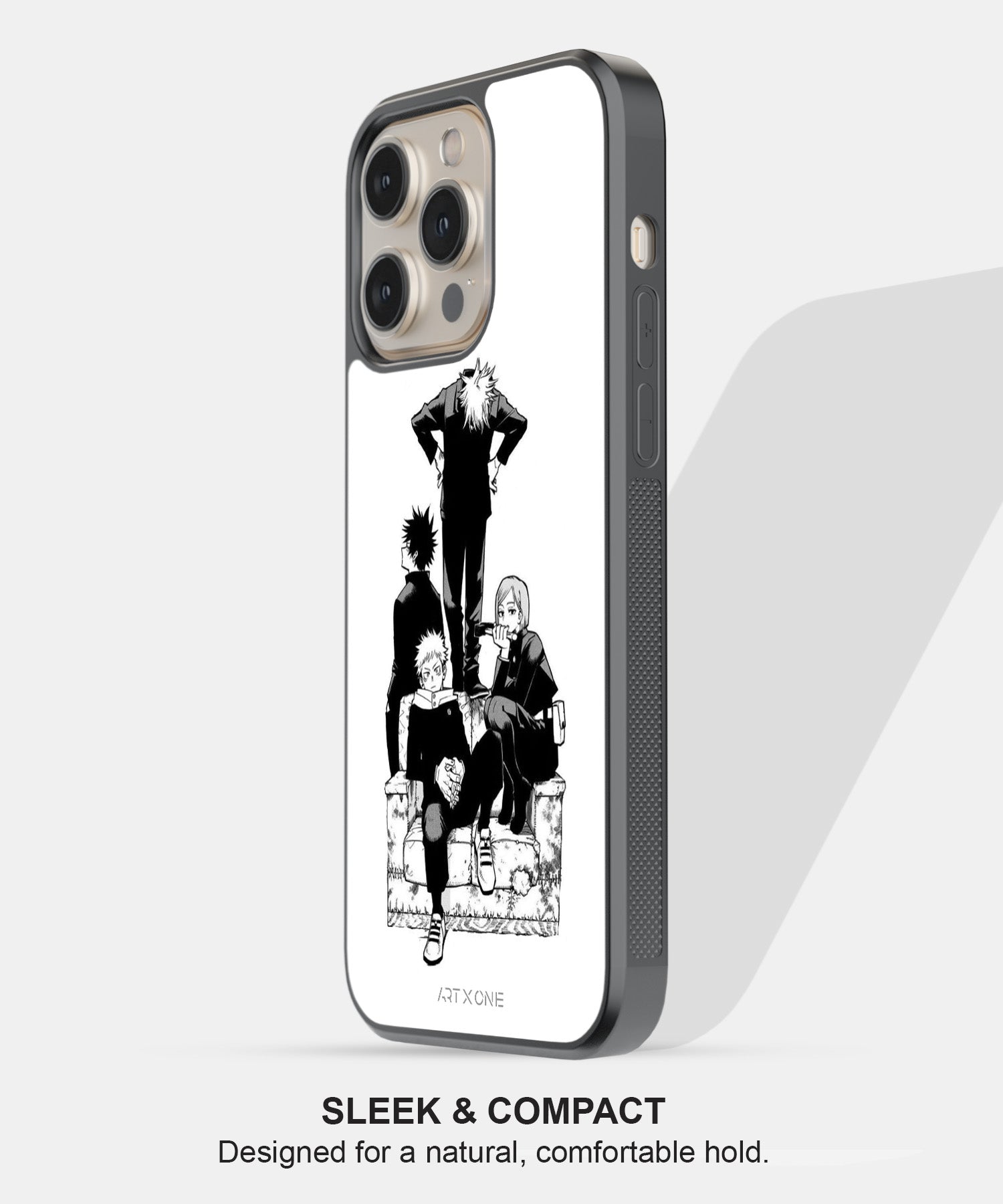 Horikoshi Mobile Back Cover