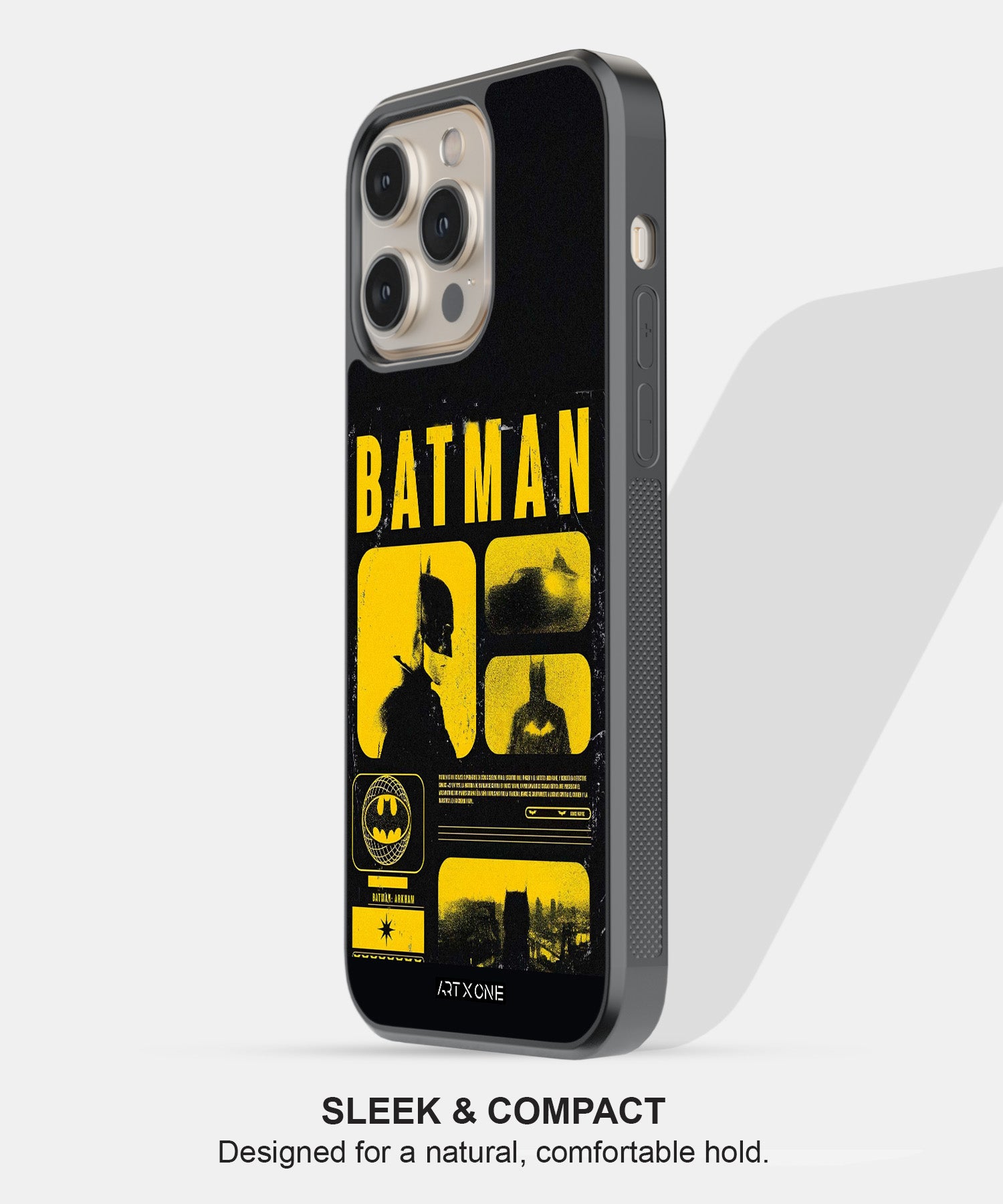 DC (Vengence) Mobile Back Cover