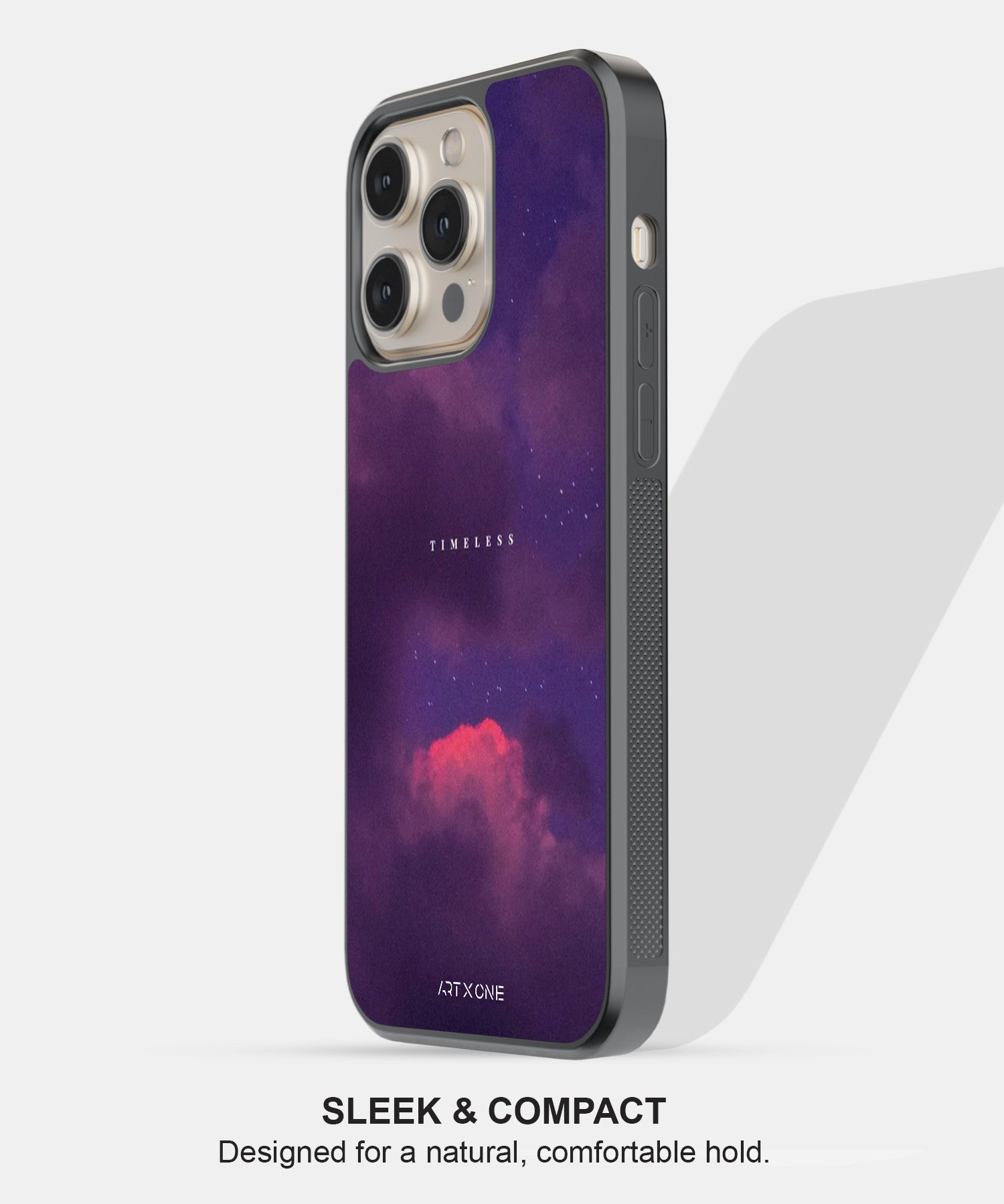 Be Timeless Mobile Back Cover