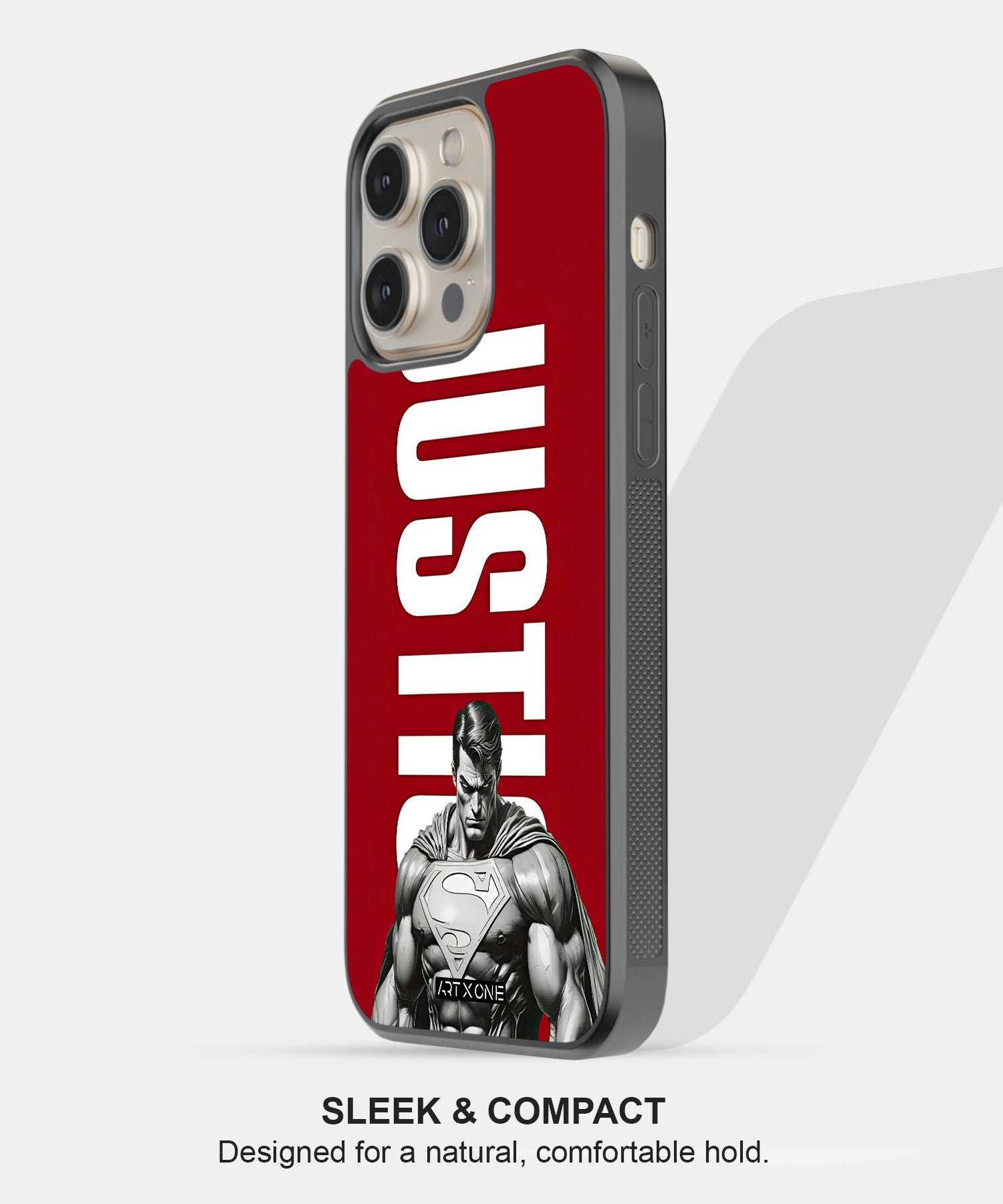 DC (Justice) Mobile Back Cover