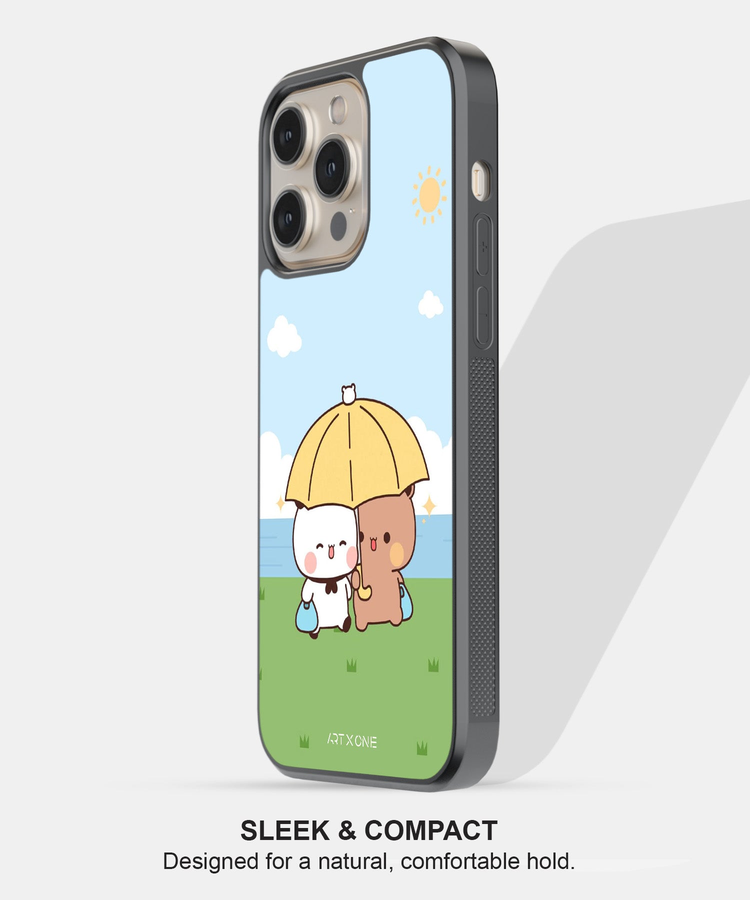 Sunny Love Mobile Back Cover