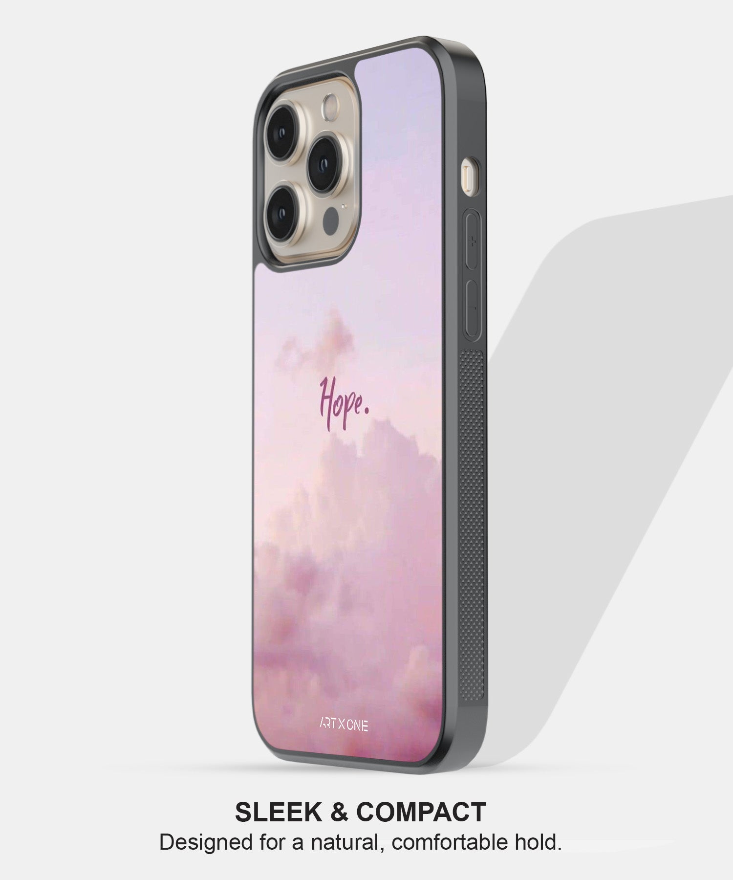Hope! Mobile Back Cover