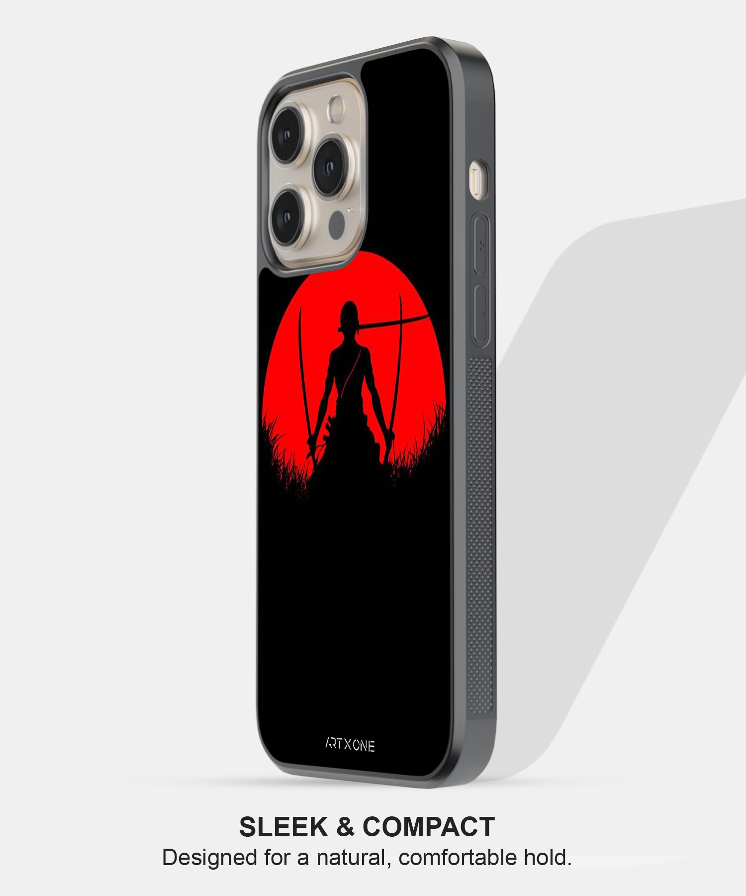 Roronoa Zolo Mobile Back Cover