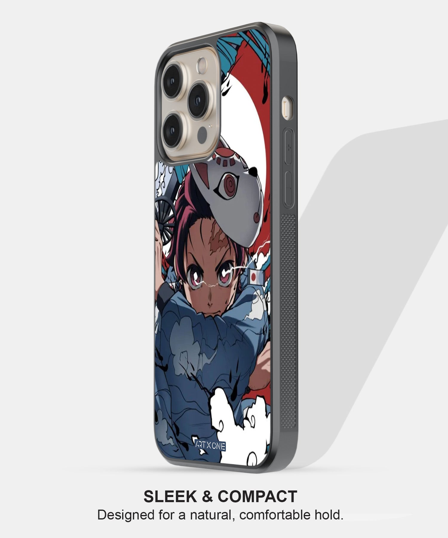 Demon Slayer Mobile Back Cover