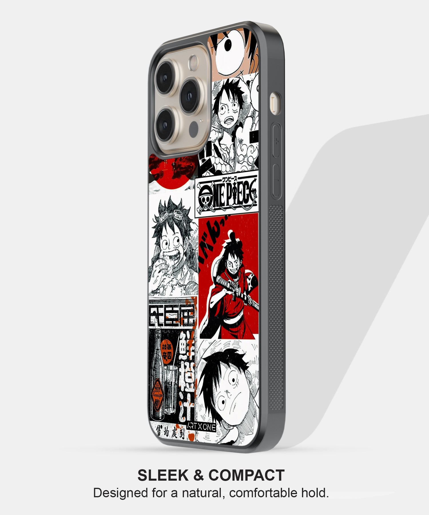 One Piece  (One Piece Originals) Mobile Back Cover