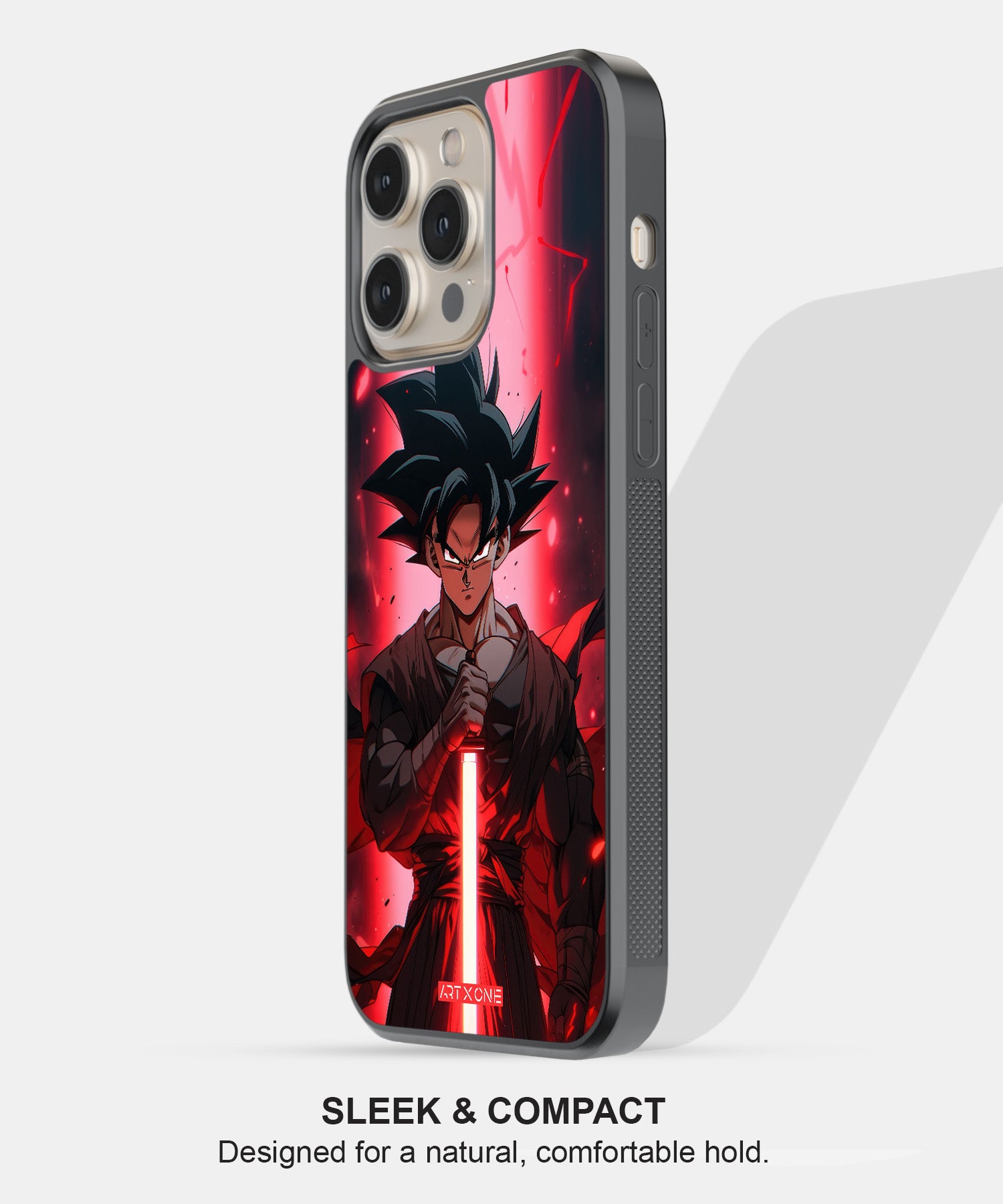 Goku Legendary Adventures Mobile Back Cover