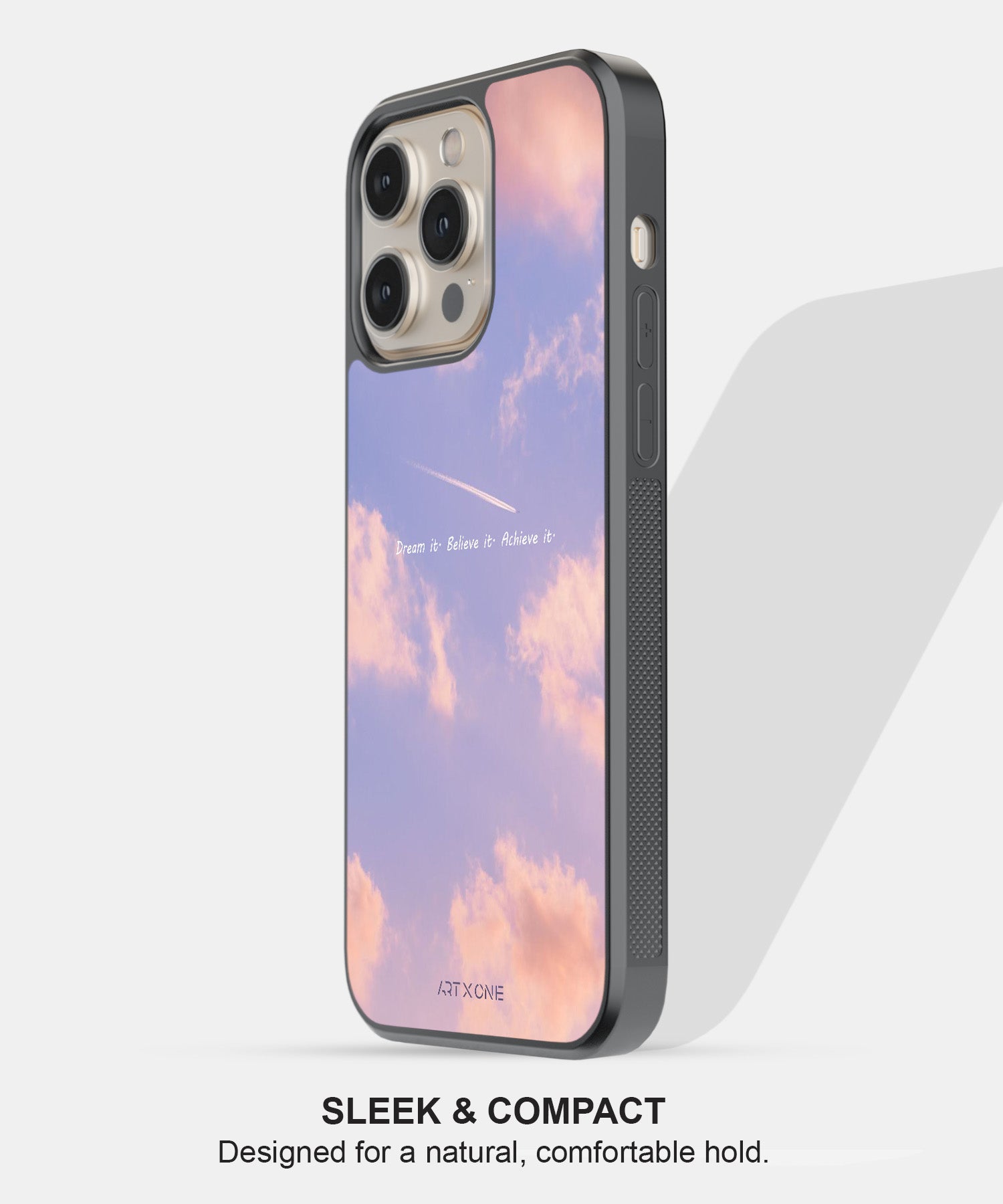 Achieve It Mobile Back Cover