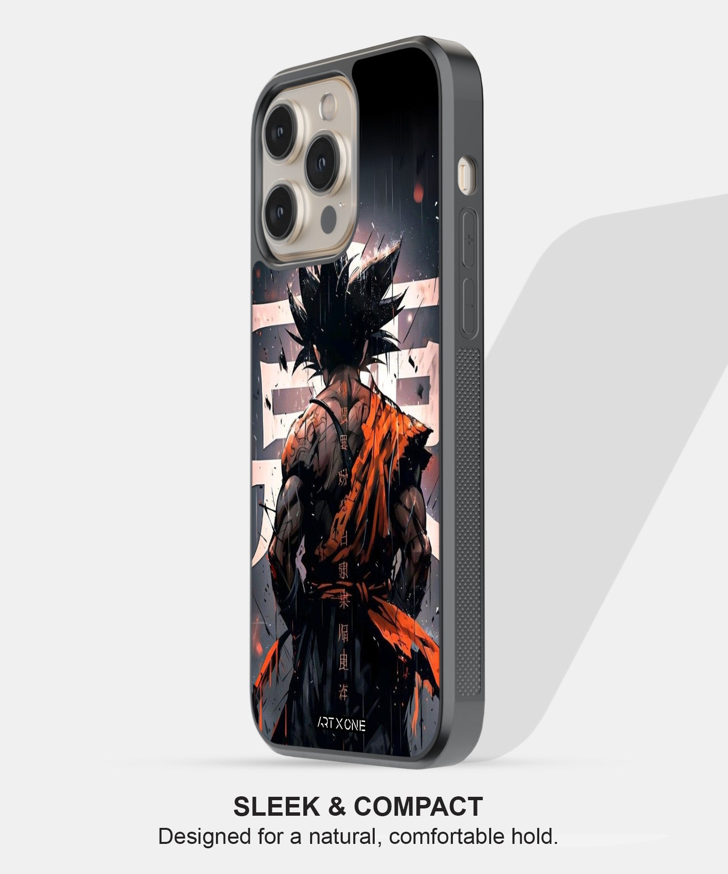 Dragon Ball Z  (Goku) Mobile Back Cover