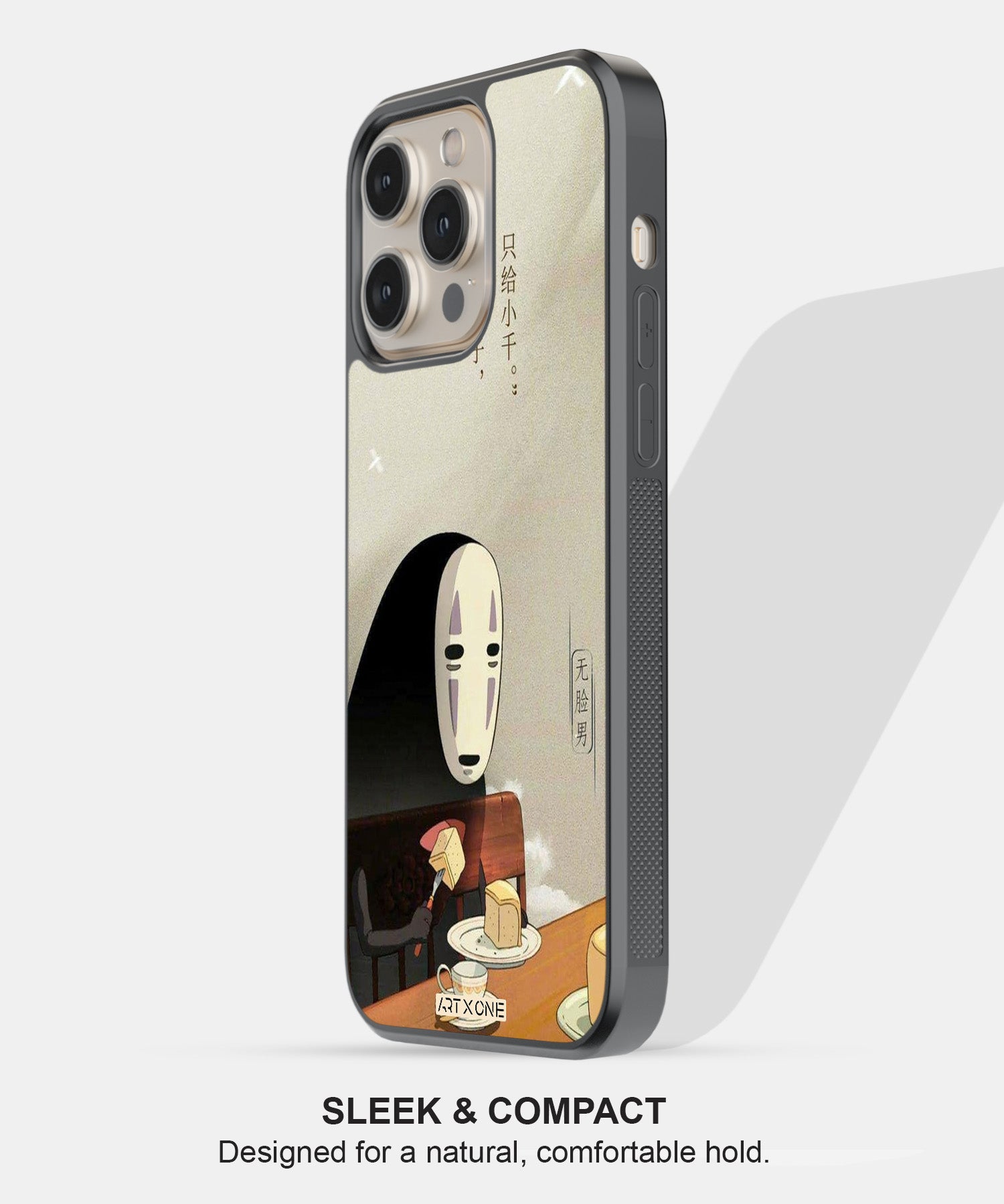 Spirited Away Feasting Mobile Back Cover