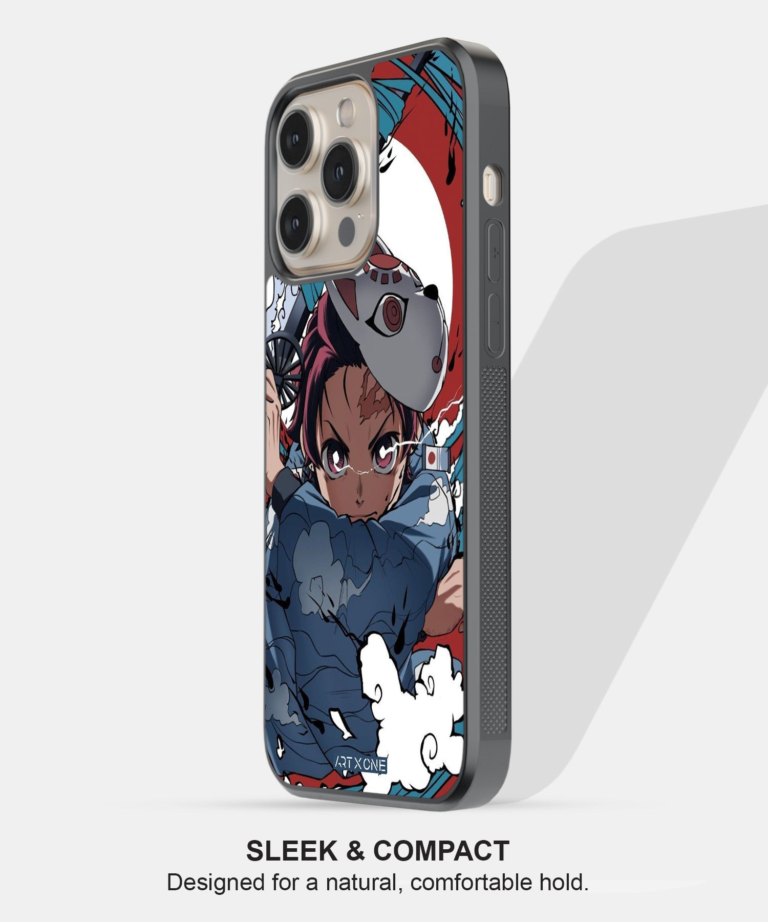 Demon Slayer  (Demon Slayer) Mobile Back Cover