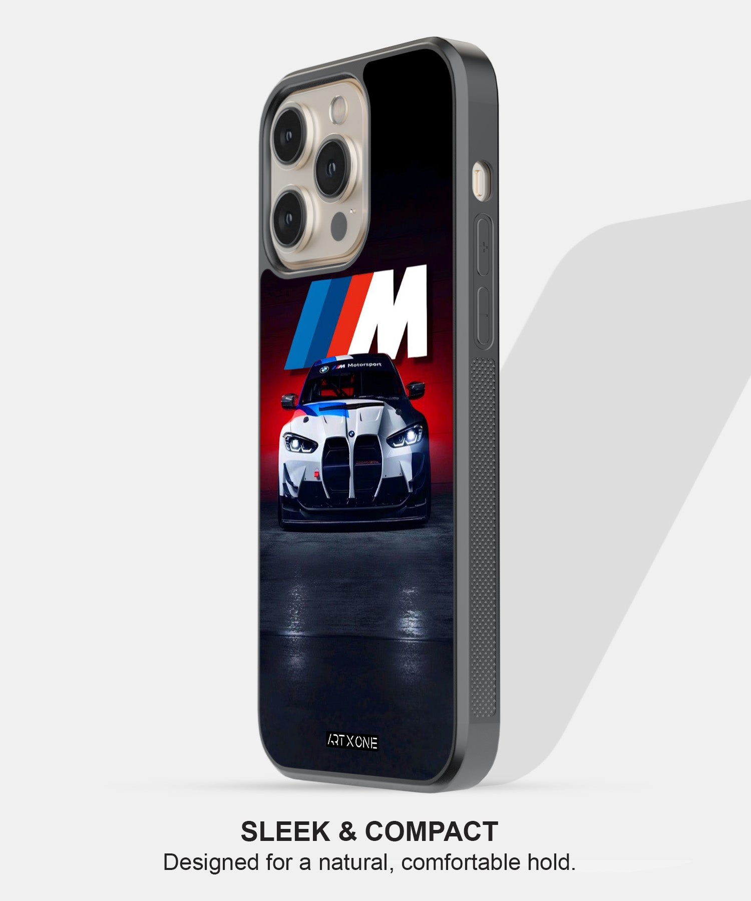 BMW M Sports Mobile Back Cover