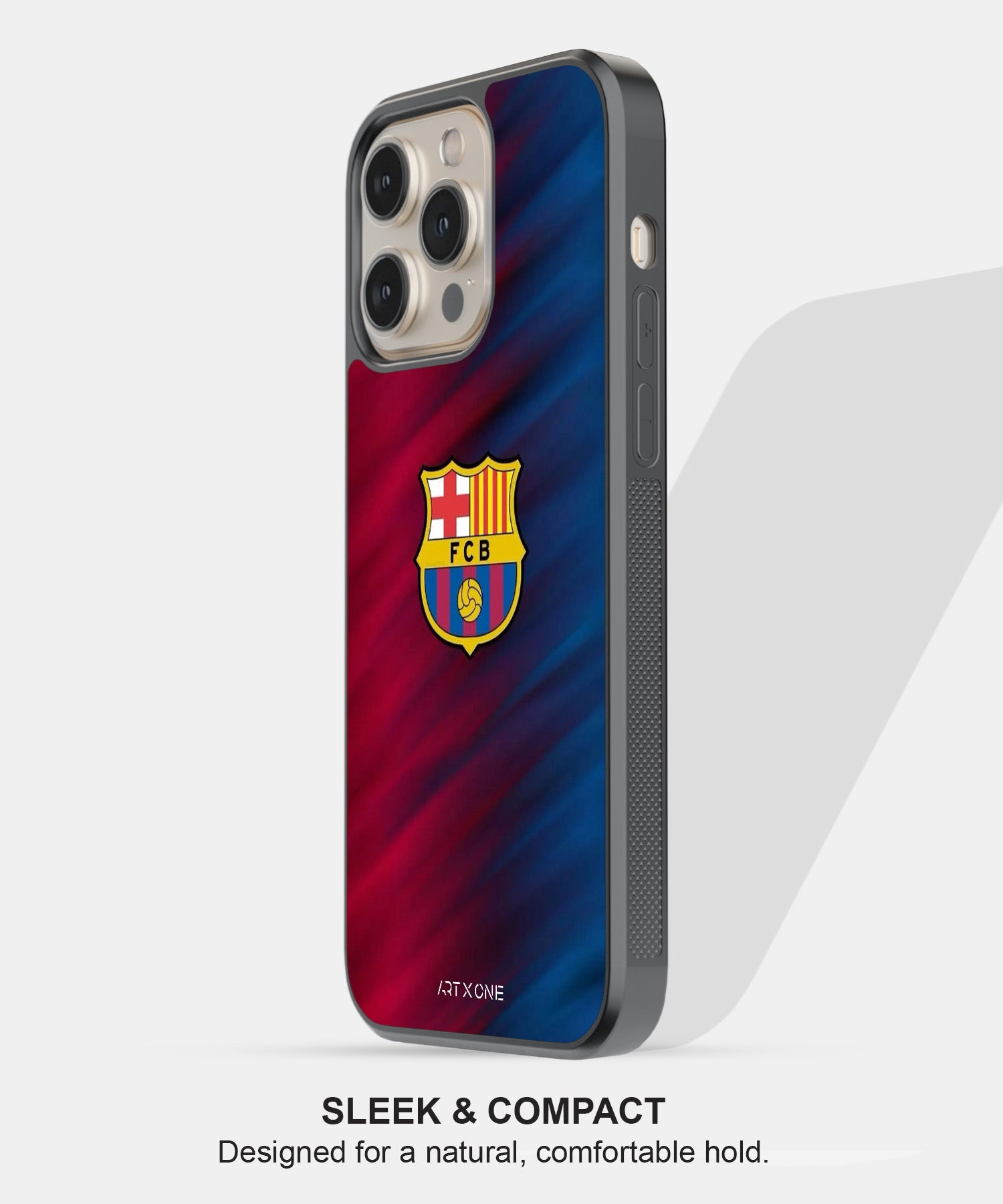 Football (FCB Club) Mobile Back Cover