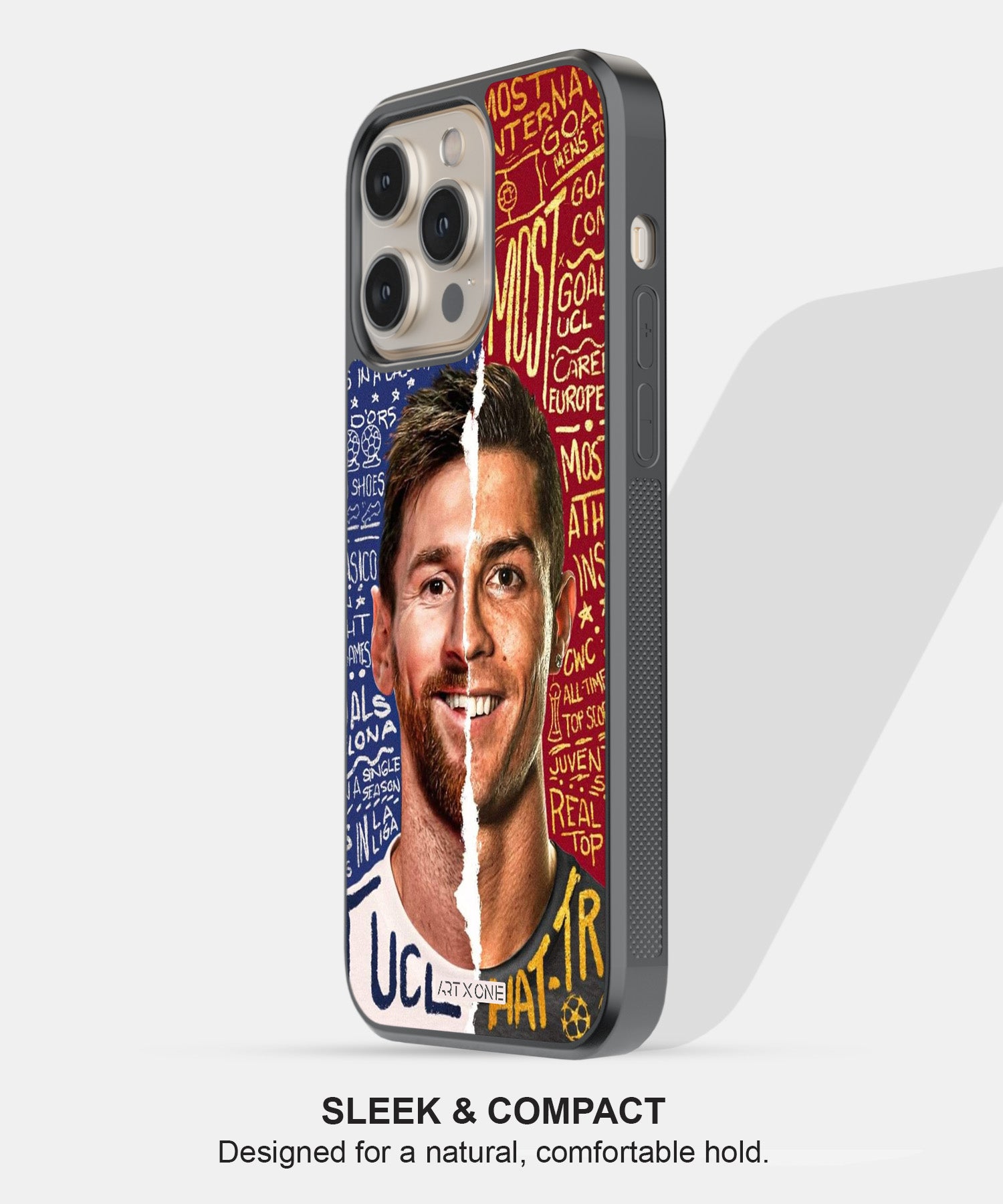 Football (Greats of the Game) Mobile Back Cover