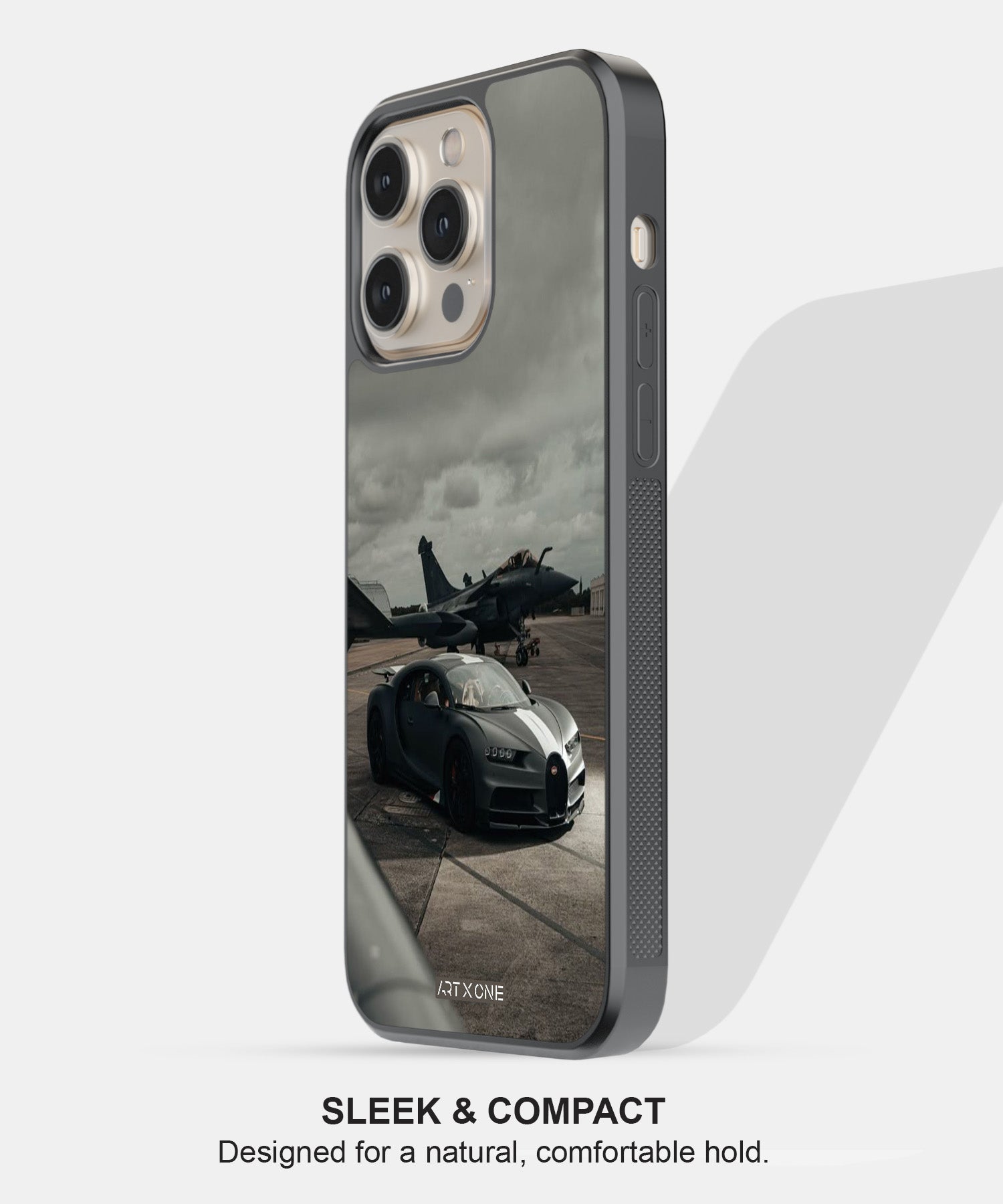 Sports Car  (Buggati X F15) Mobile Back Cover