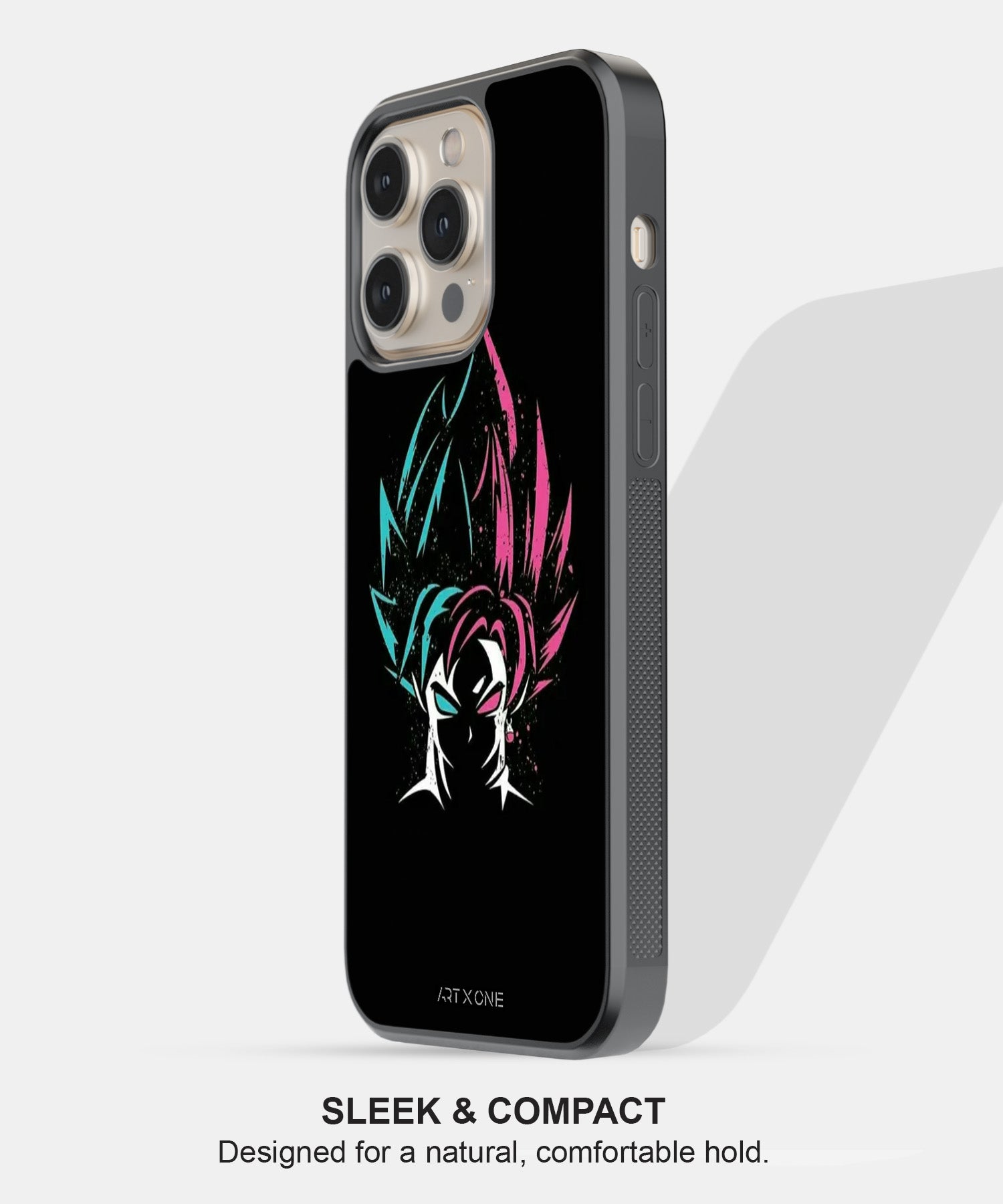 Goku Mobile Back Cover