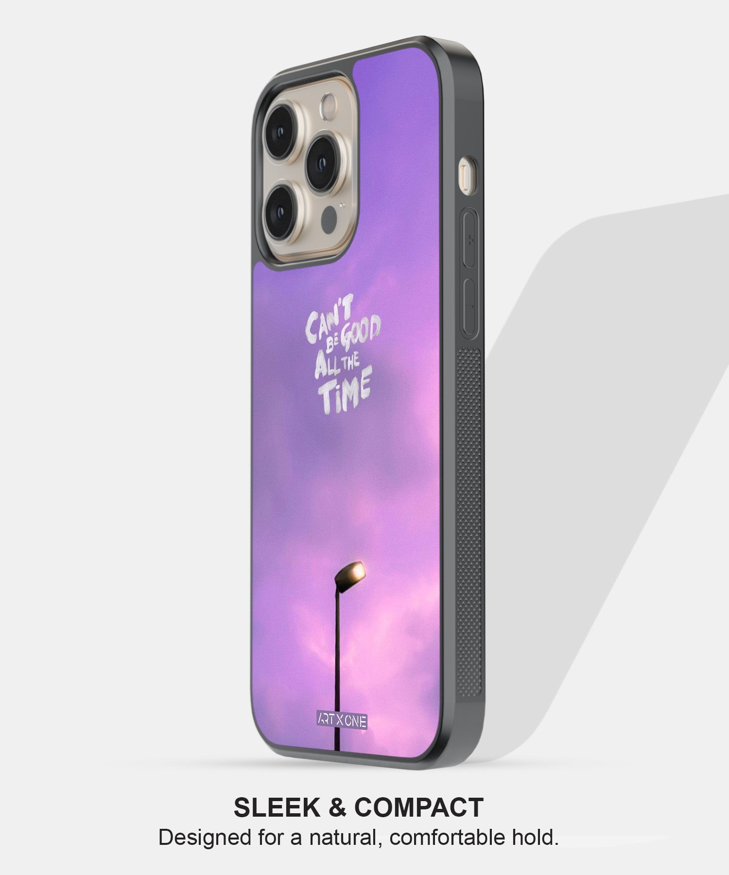 Not all the Time! Mobile Back Cover