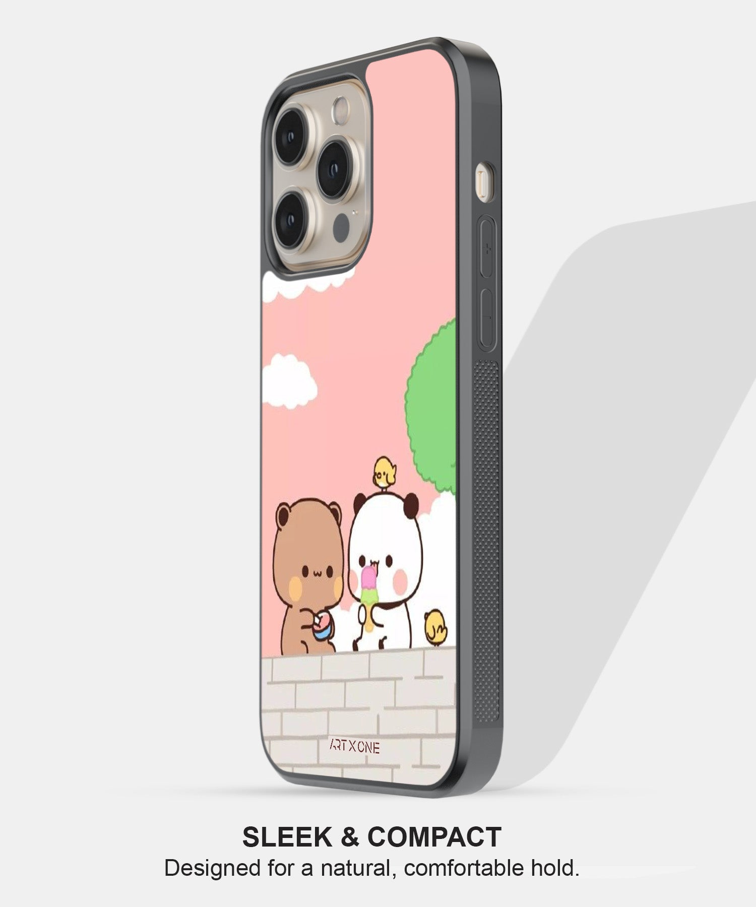 Food! Mobile Back Cover