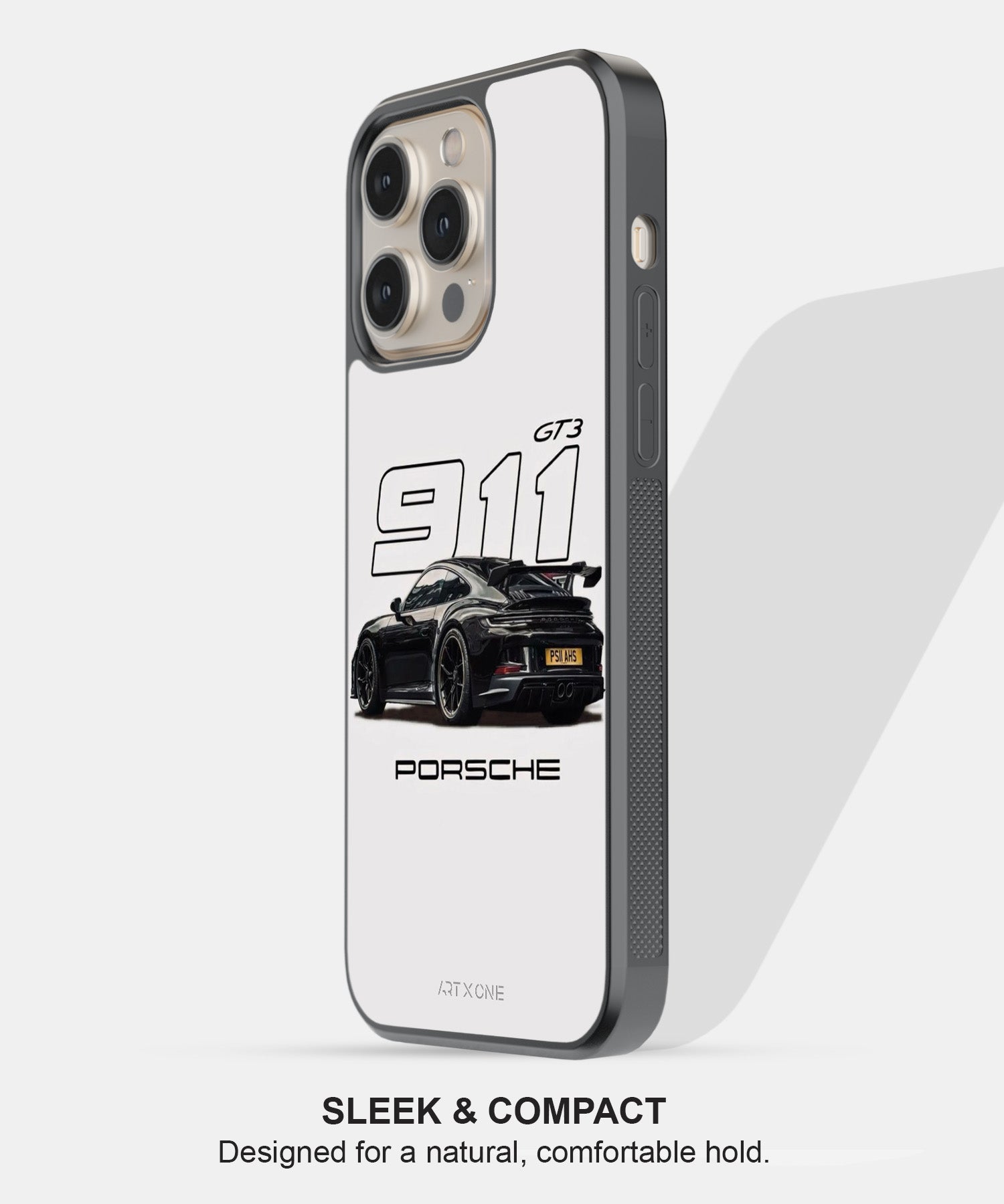 Sports Car  (Porsche 911) Mobile Back Cover