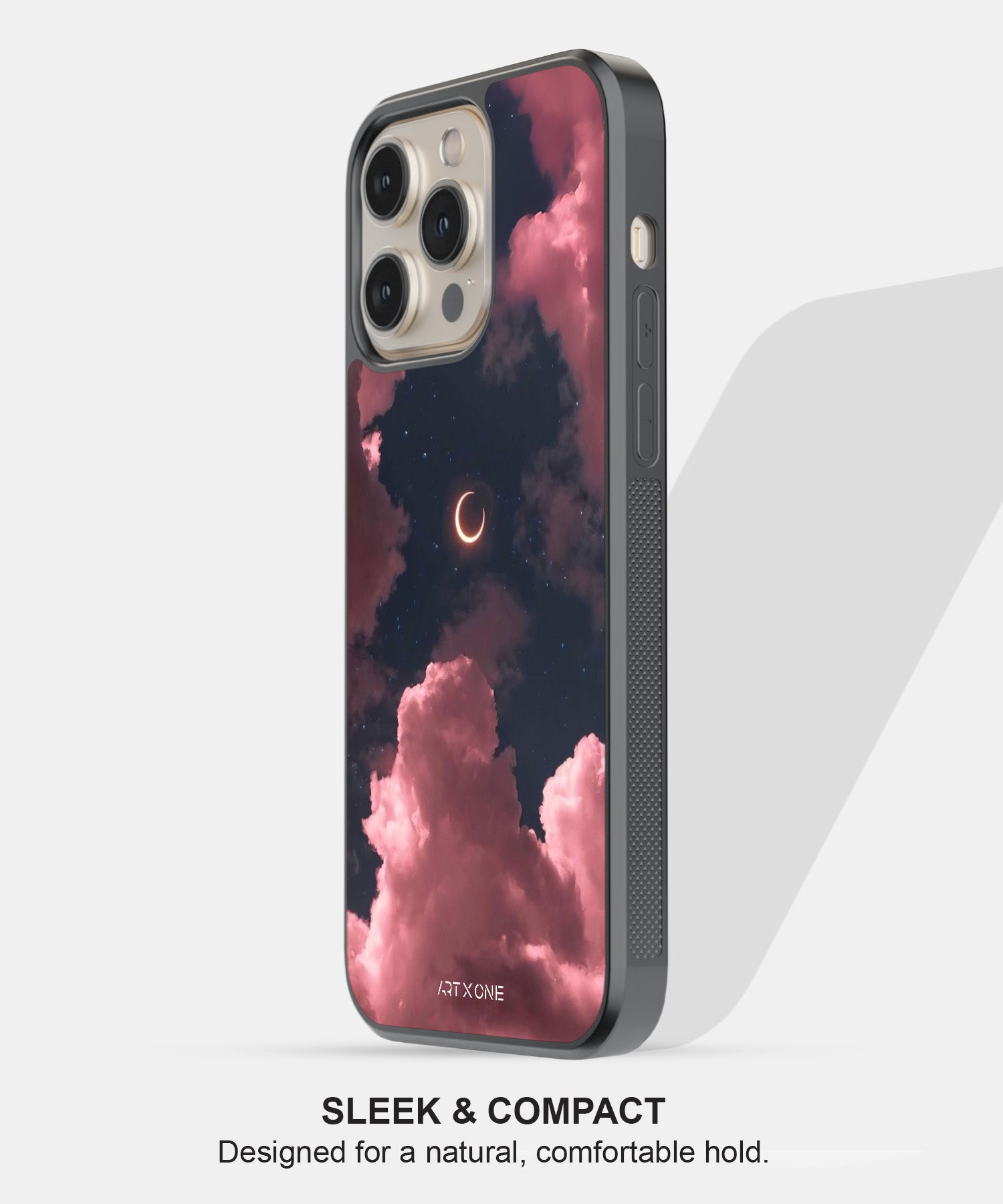 Radiant Sky Mobile Back Cover