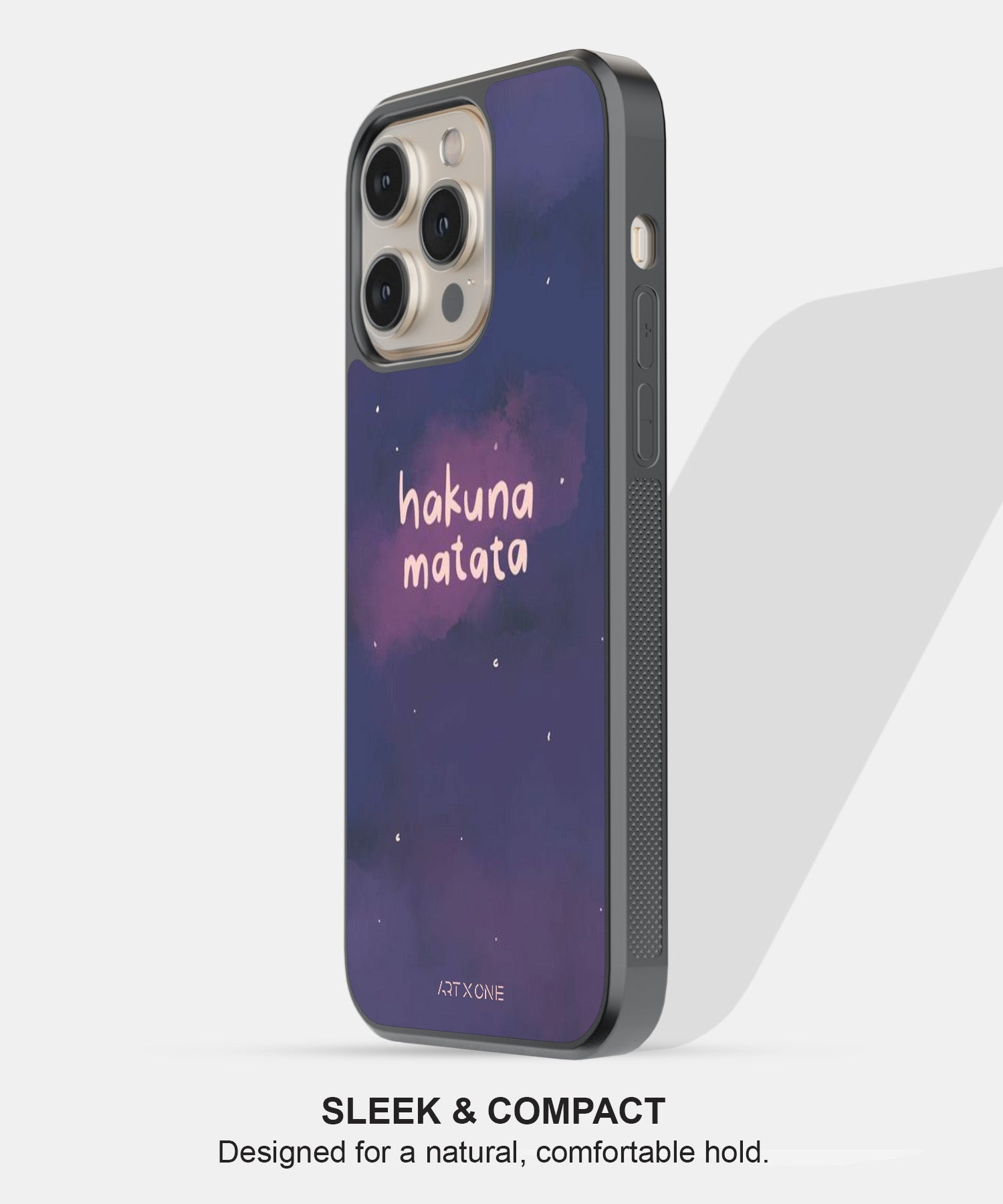 Hakuna Matata Mobile Back Cover