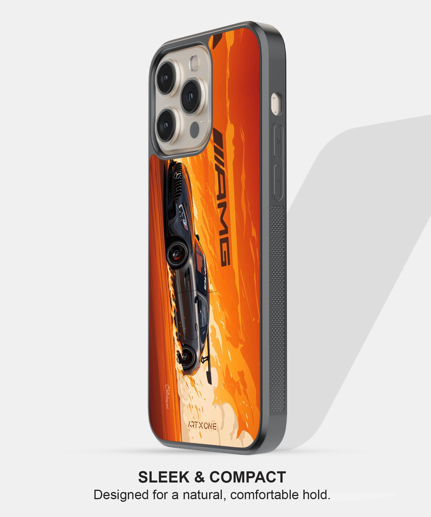 Sports Car  (AMG) Mobile Back Cover
