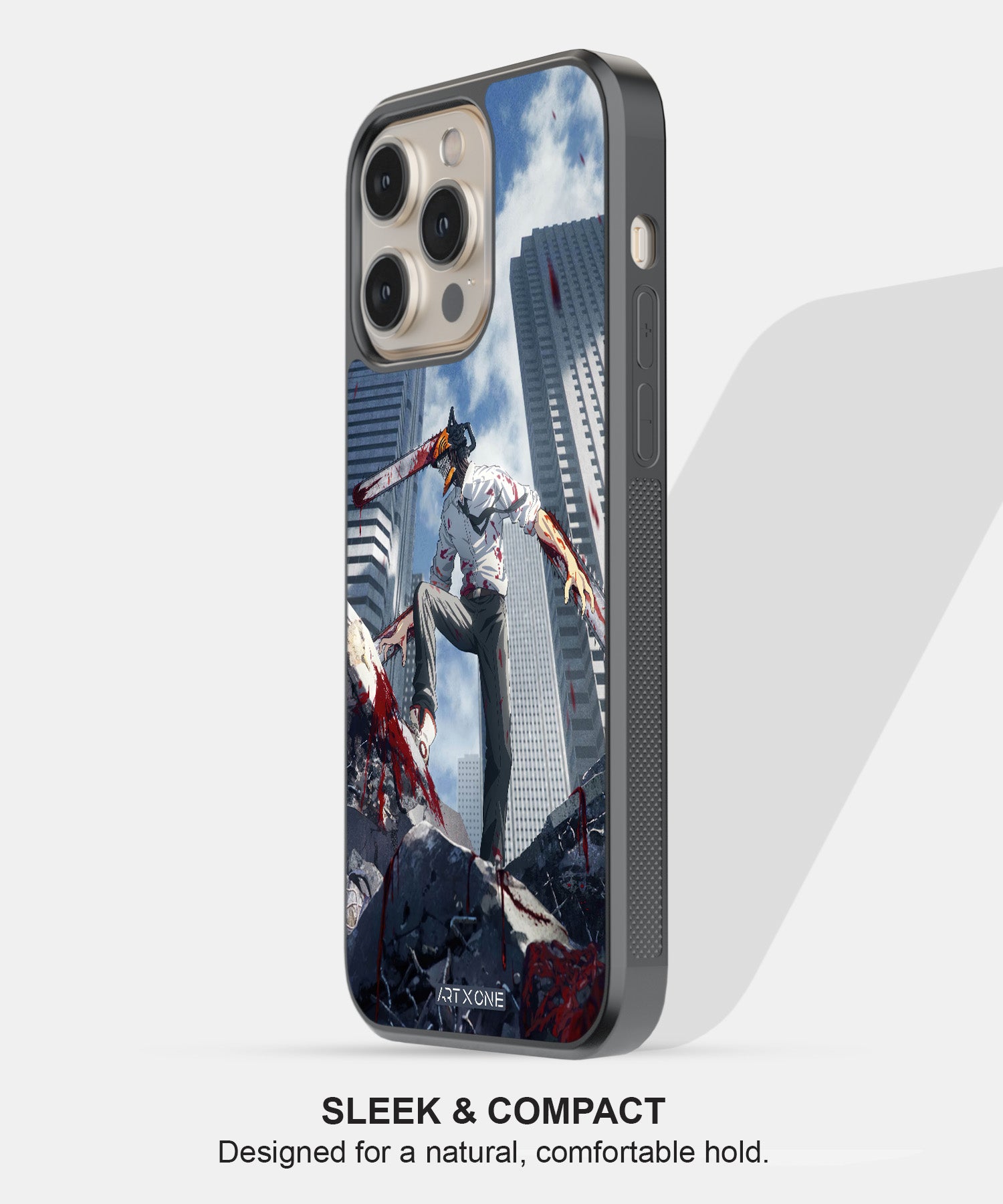 Chainsaw Man Mobile Back Cover