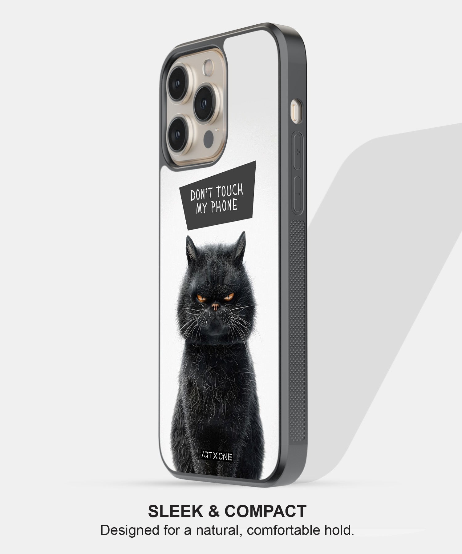 Dare to Touch Mobile Back Cover