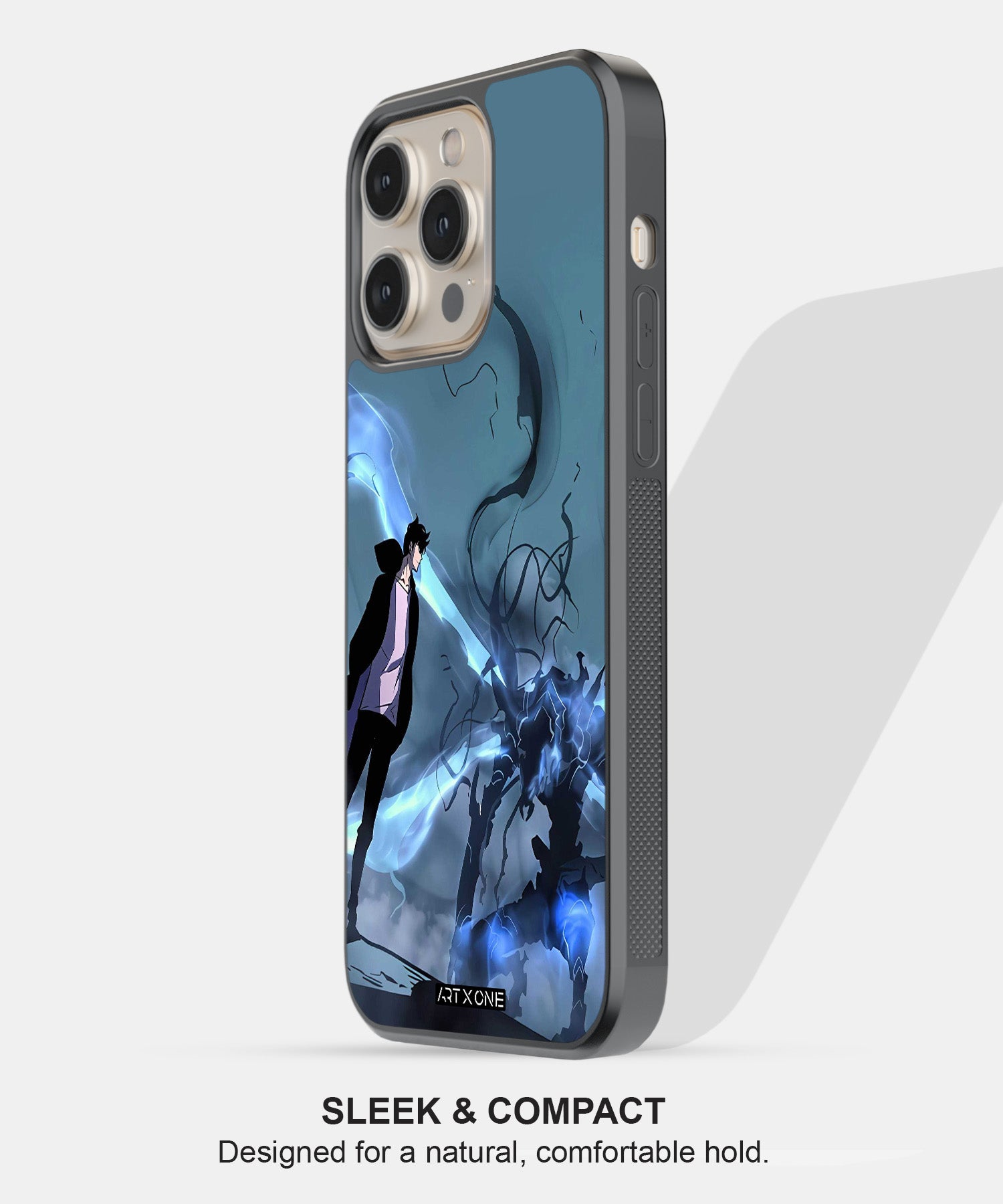 Solo Levelling Mobile Back Cover