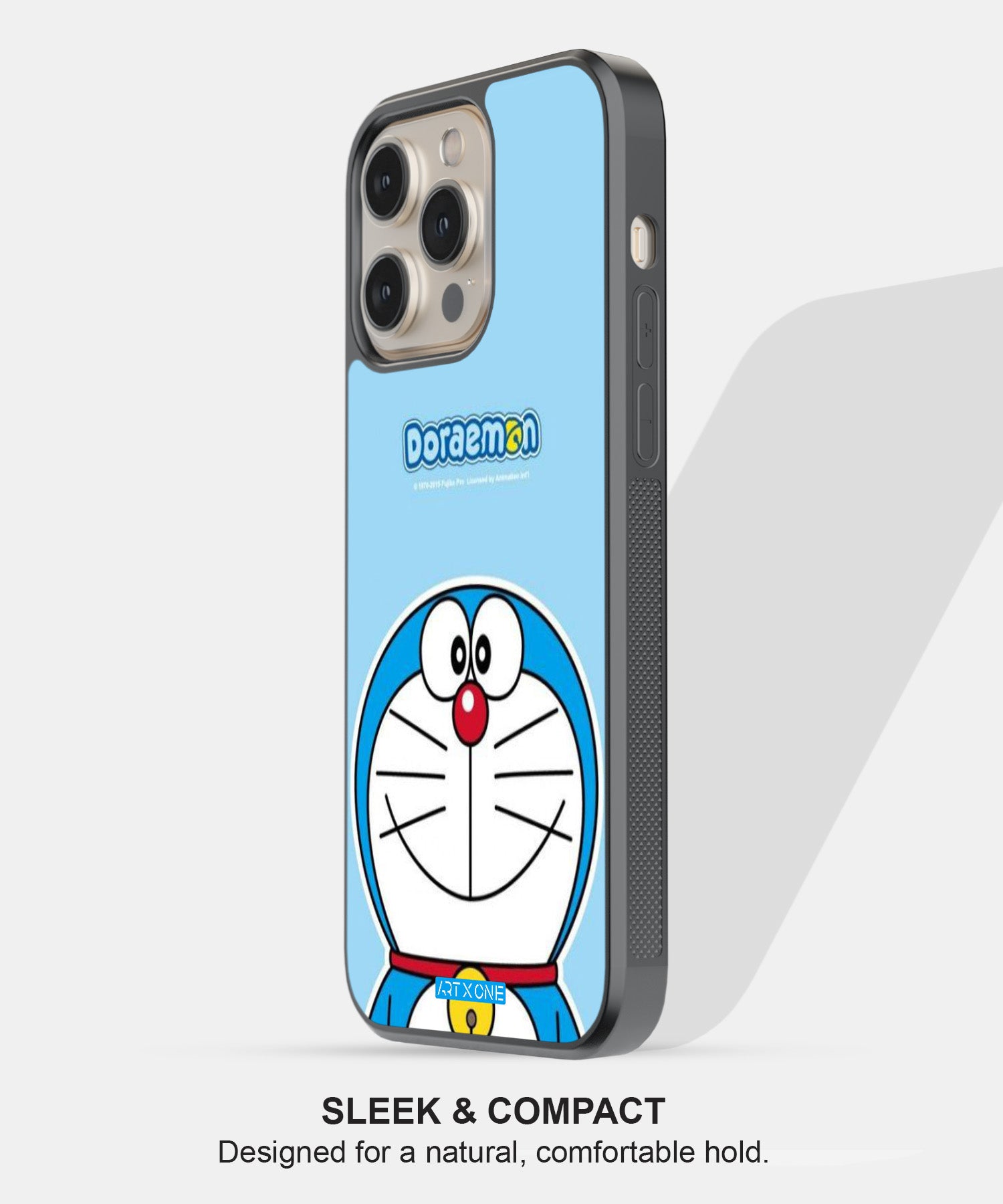 Cartoon (Doreamon) Mobile Back Cover