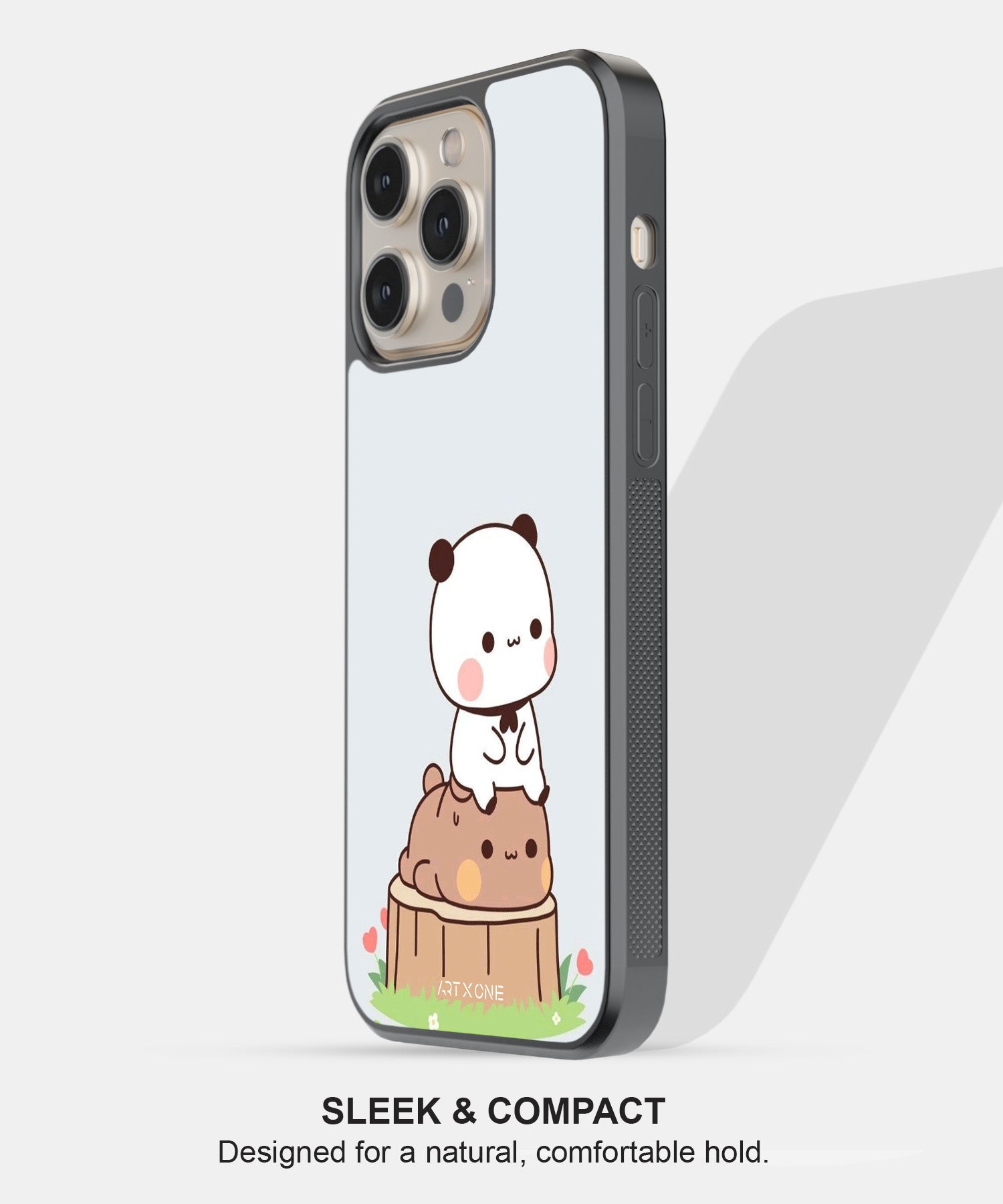 Don't make me angry! Then you will Suffer Mobile Back Cover