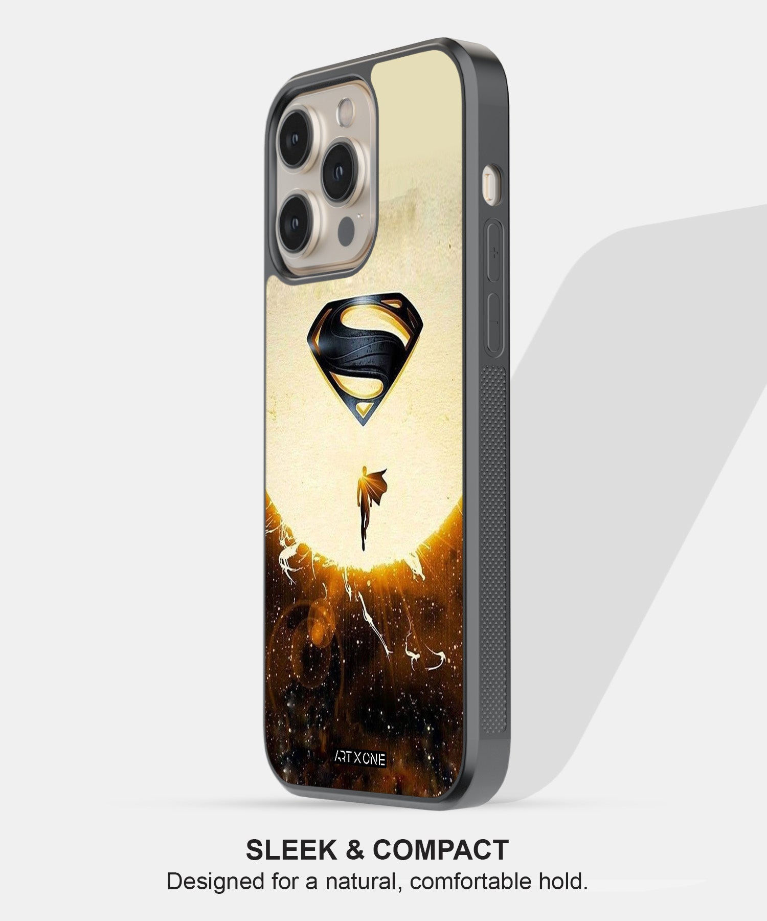 DC (Superman Symbol) Mobile Back Cover