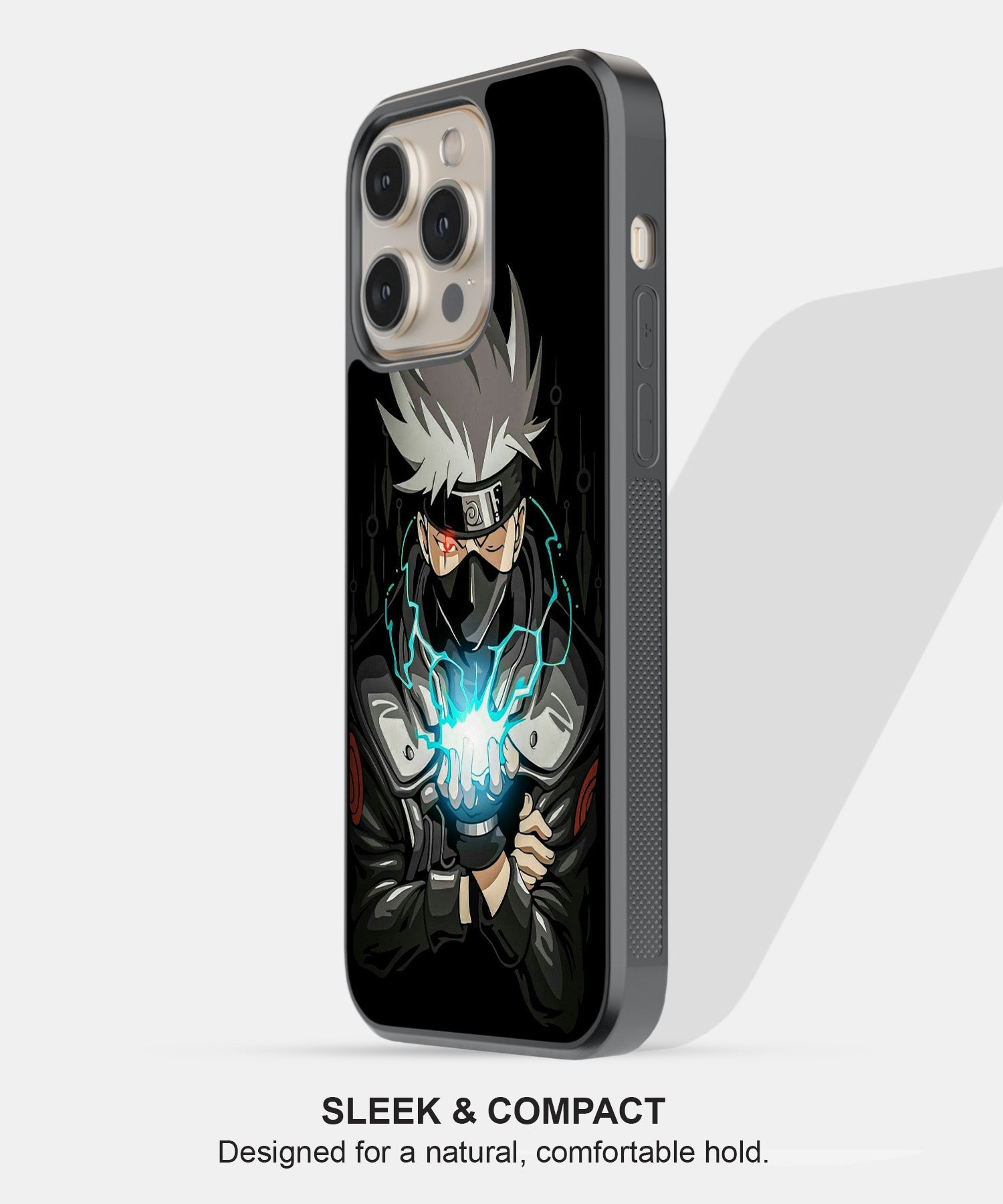 Kakashi Mobile Back Cover