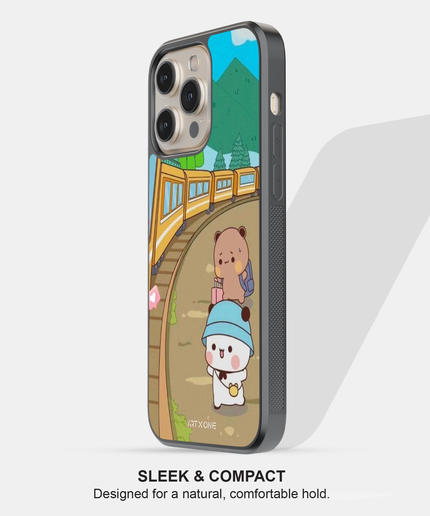 Babe Slow Down! Mobile Back Cover