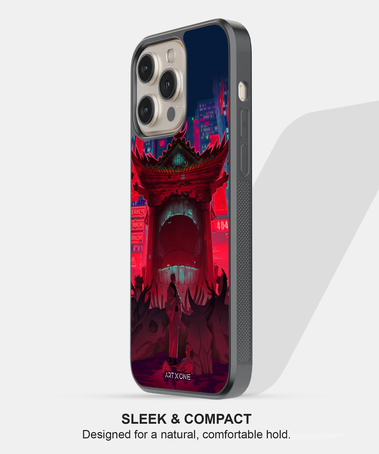 Jujutsu Kaisen  (Malevolent Shrine) Mobile Back Cover