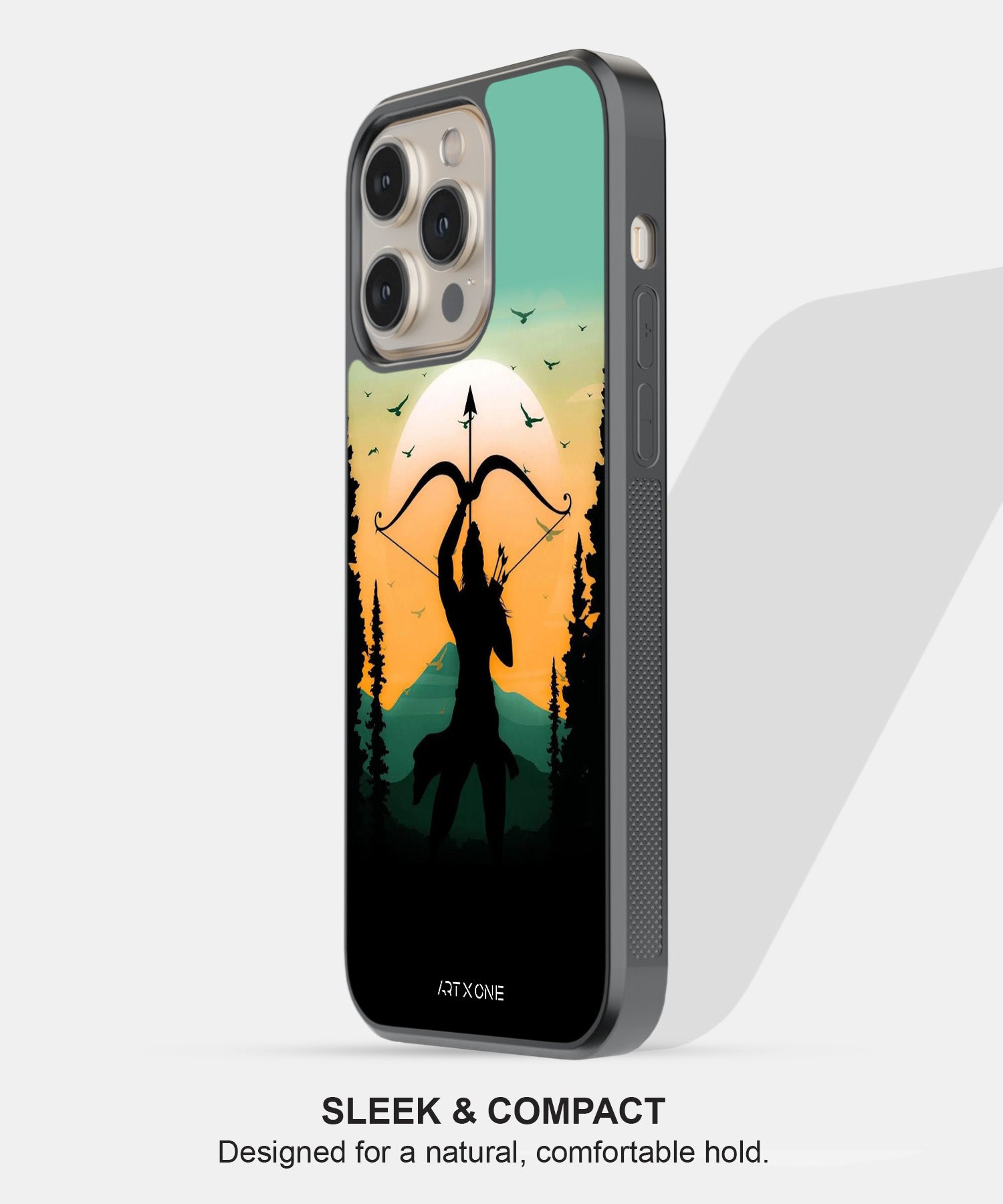 Hindu Gods (Jai Shree Ram) Mobile Back Cover