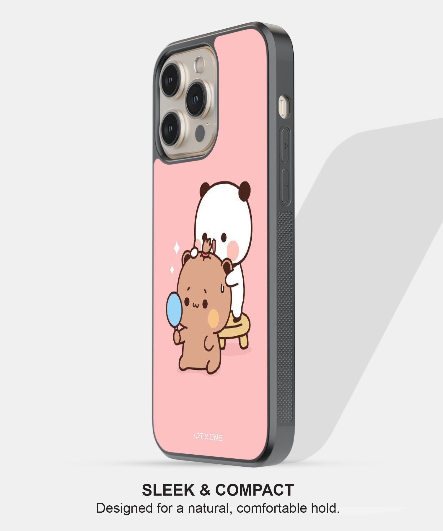 How pretty! Mobile Back Cover