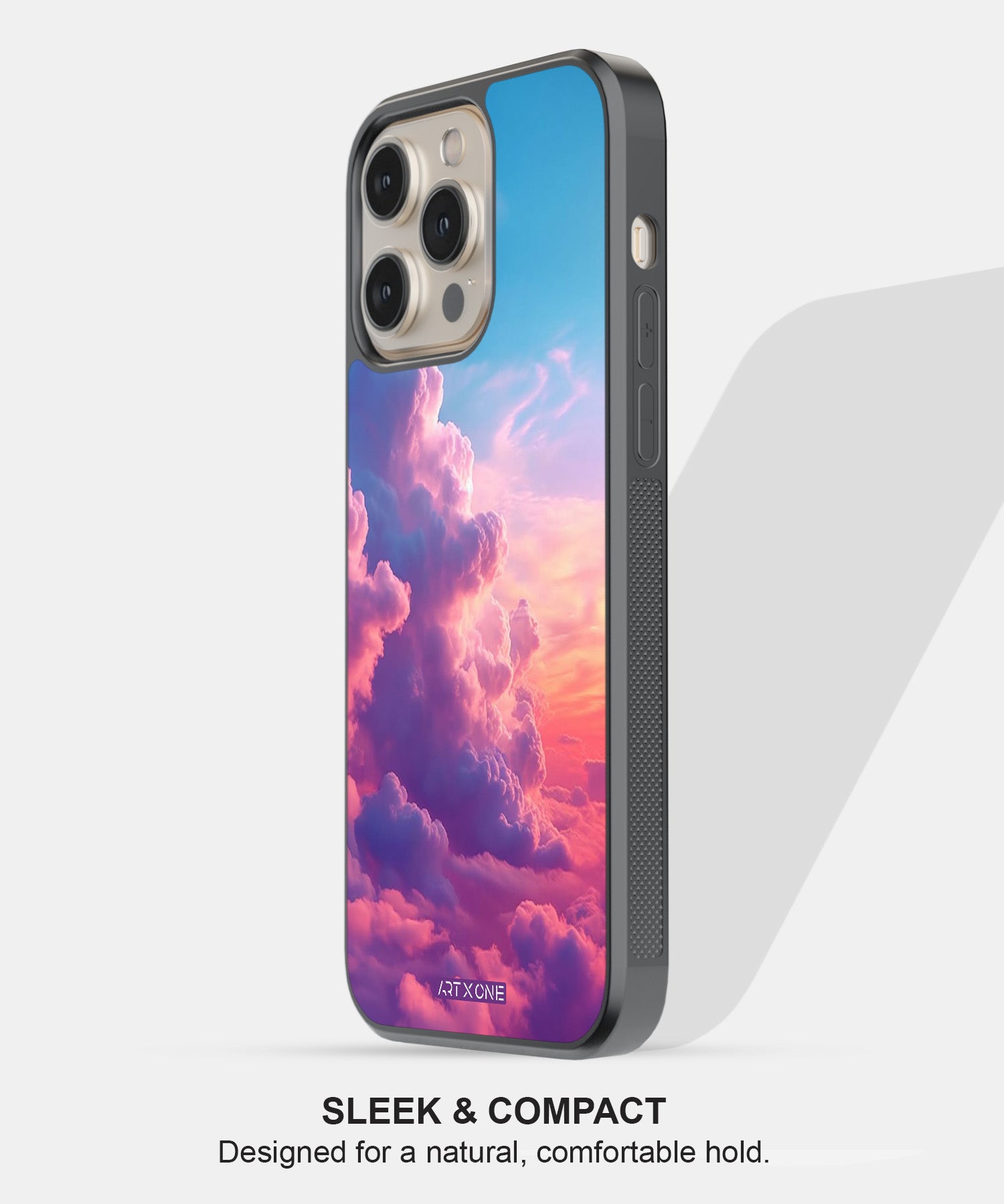 Vibrant Sky Mobile Back Cover